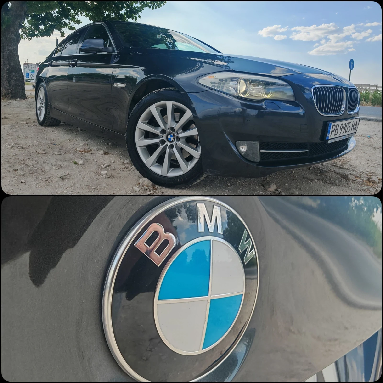 BMW 520 2.0 184 .. !! ! | Mobile.bg   17