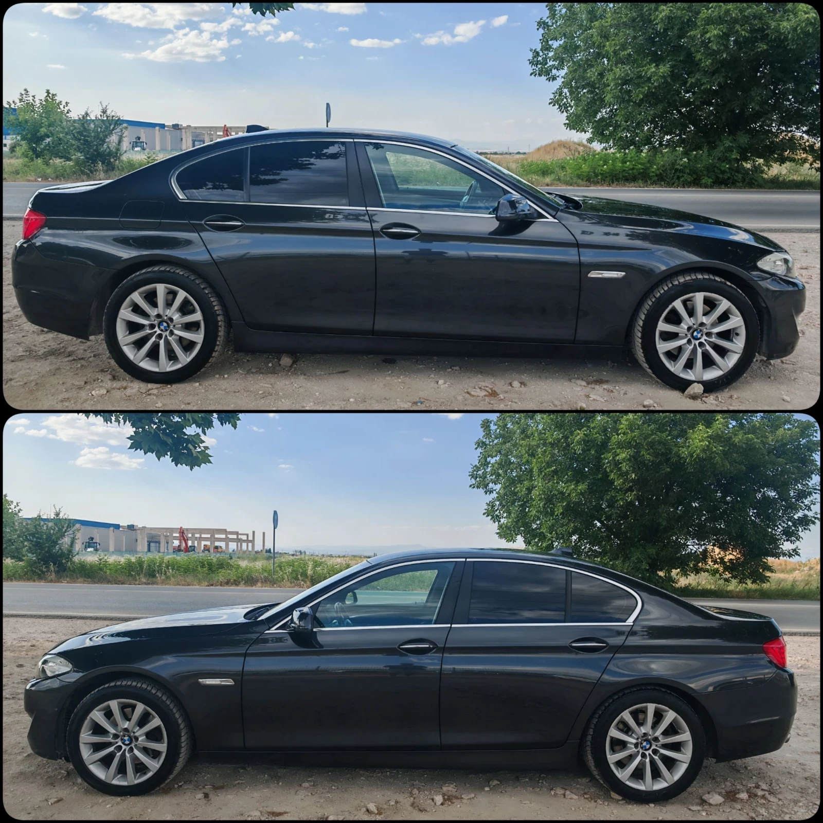 BMW 520 2.0 184 К.С. АВТОМАТ!КОЖА!МНОГО ЗАПАЗЕНА! - изображение 4