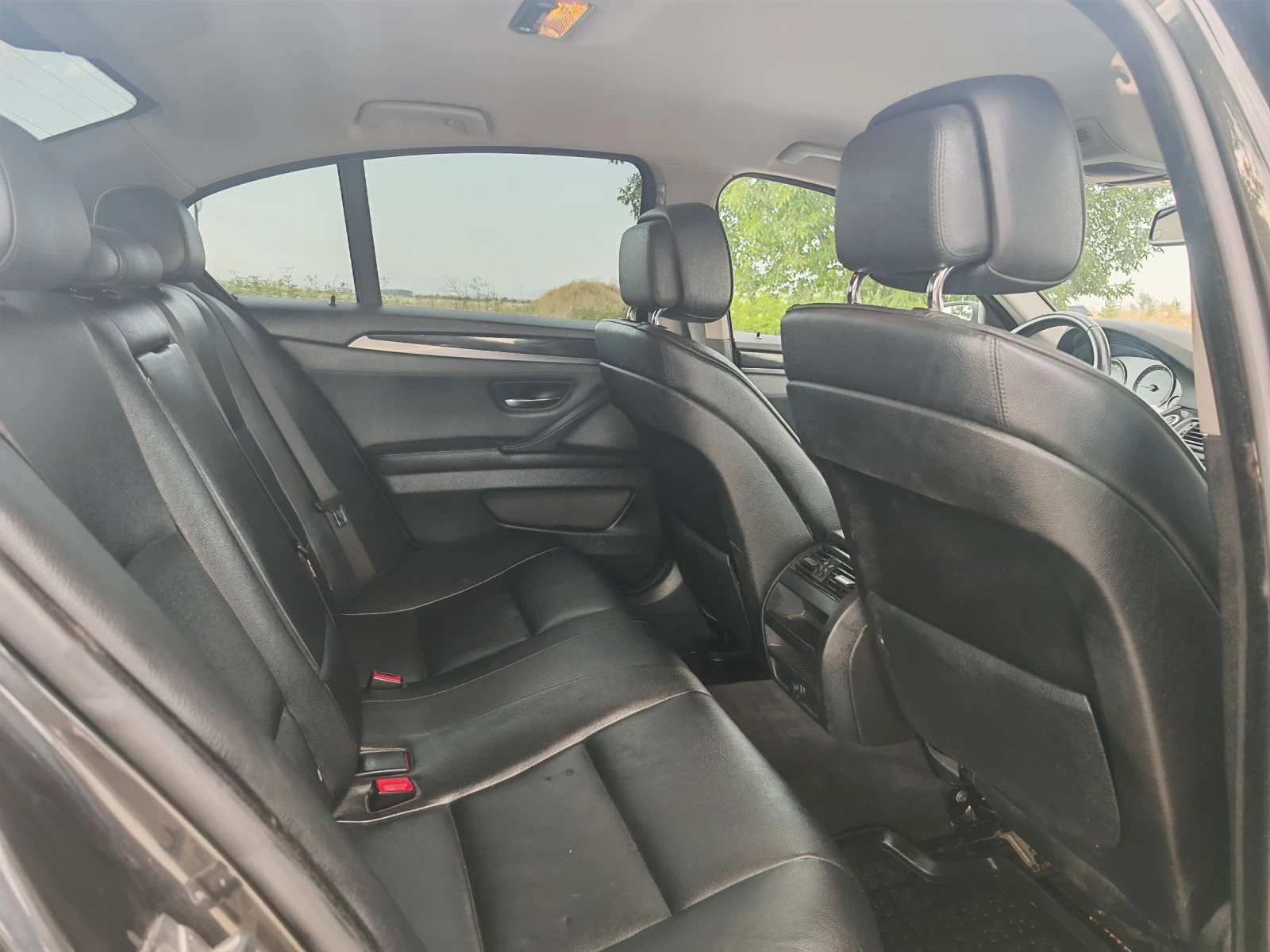 BMW 520 2.0 184 .. !! ! | Mobile.bg   12