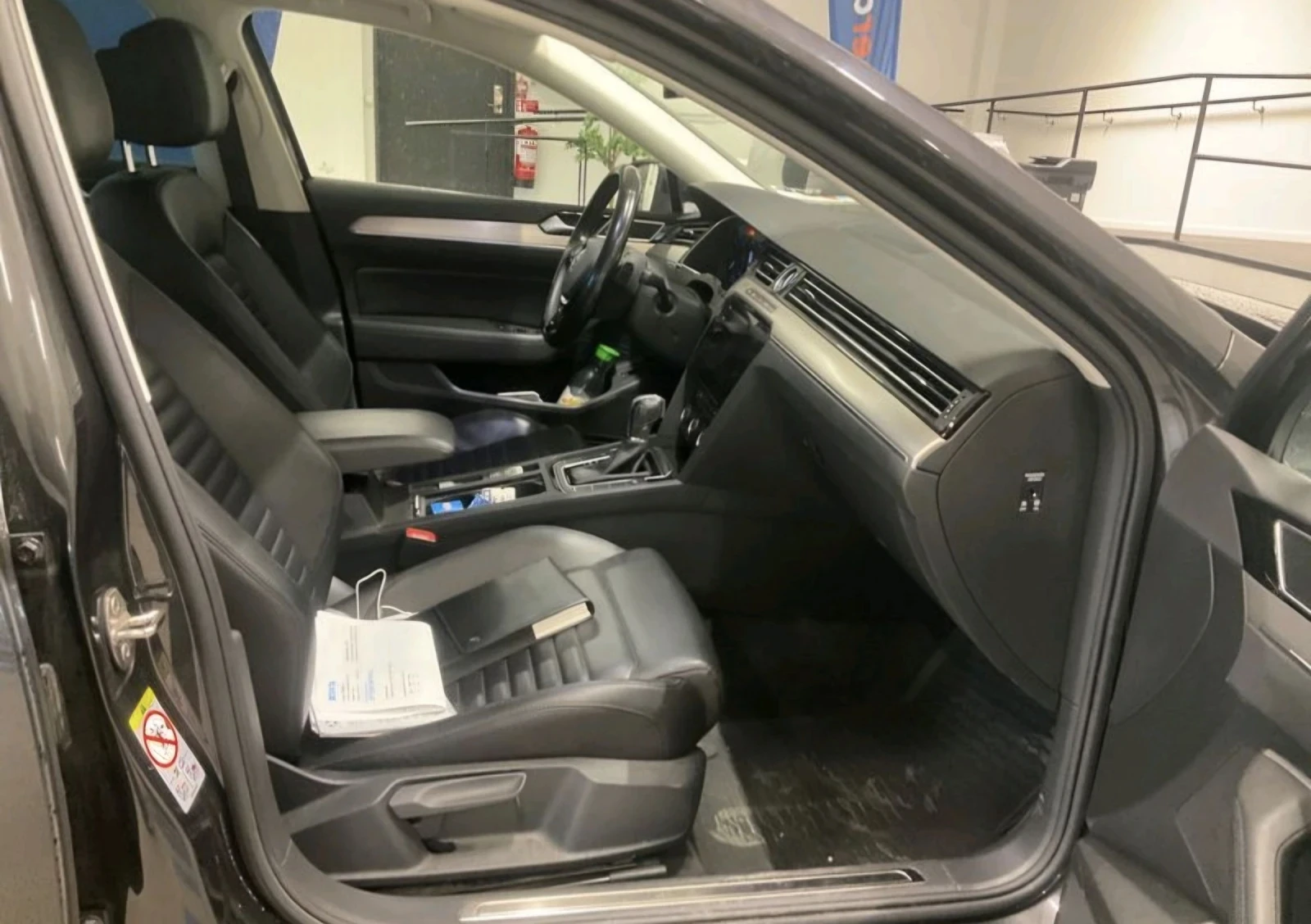 VW Passat 2.0 TDI 4Motion Rline  - изображение 6
