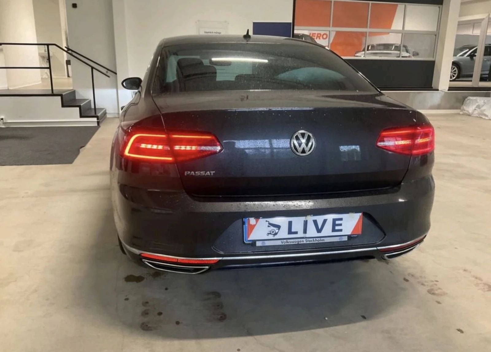 VW Passat 2.0 TDI 4Motion Rline  - изображение 4