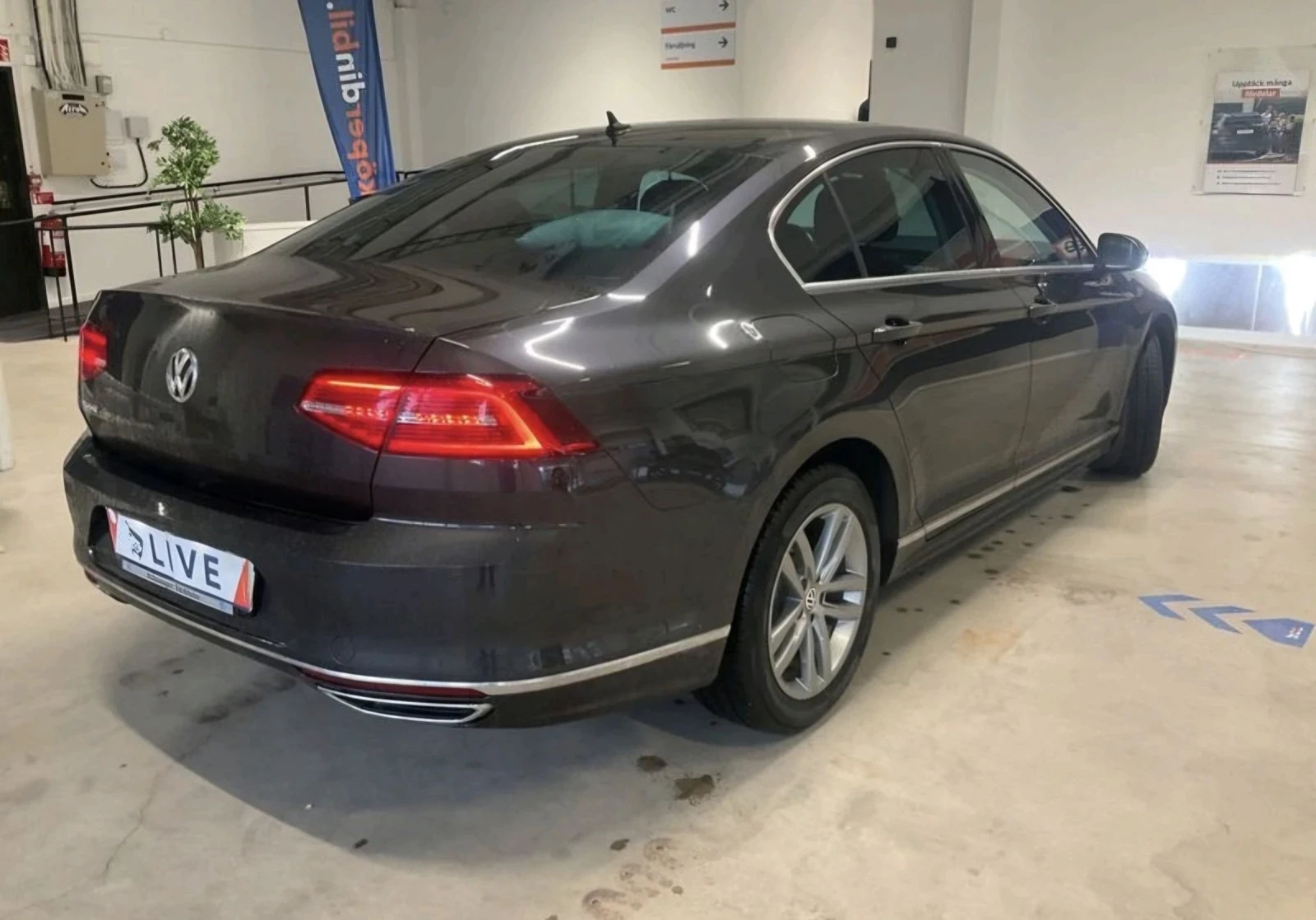 VW Passat 2.0 TDI 4Motion Rline  - изображение 3