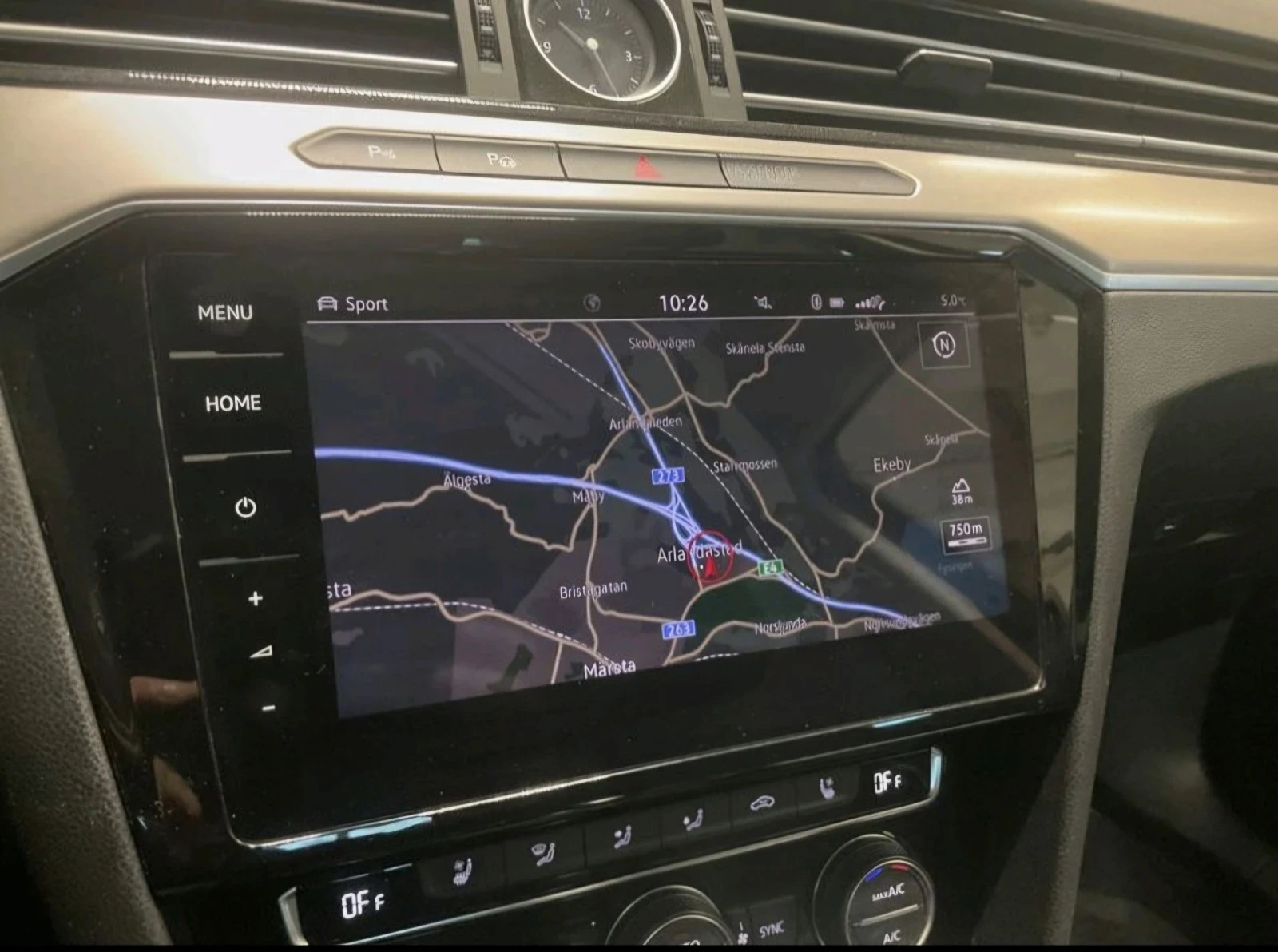 VW Passat 2.0 TDI 4Motion Rline  - изображение 9