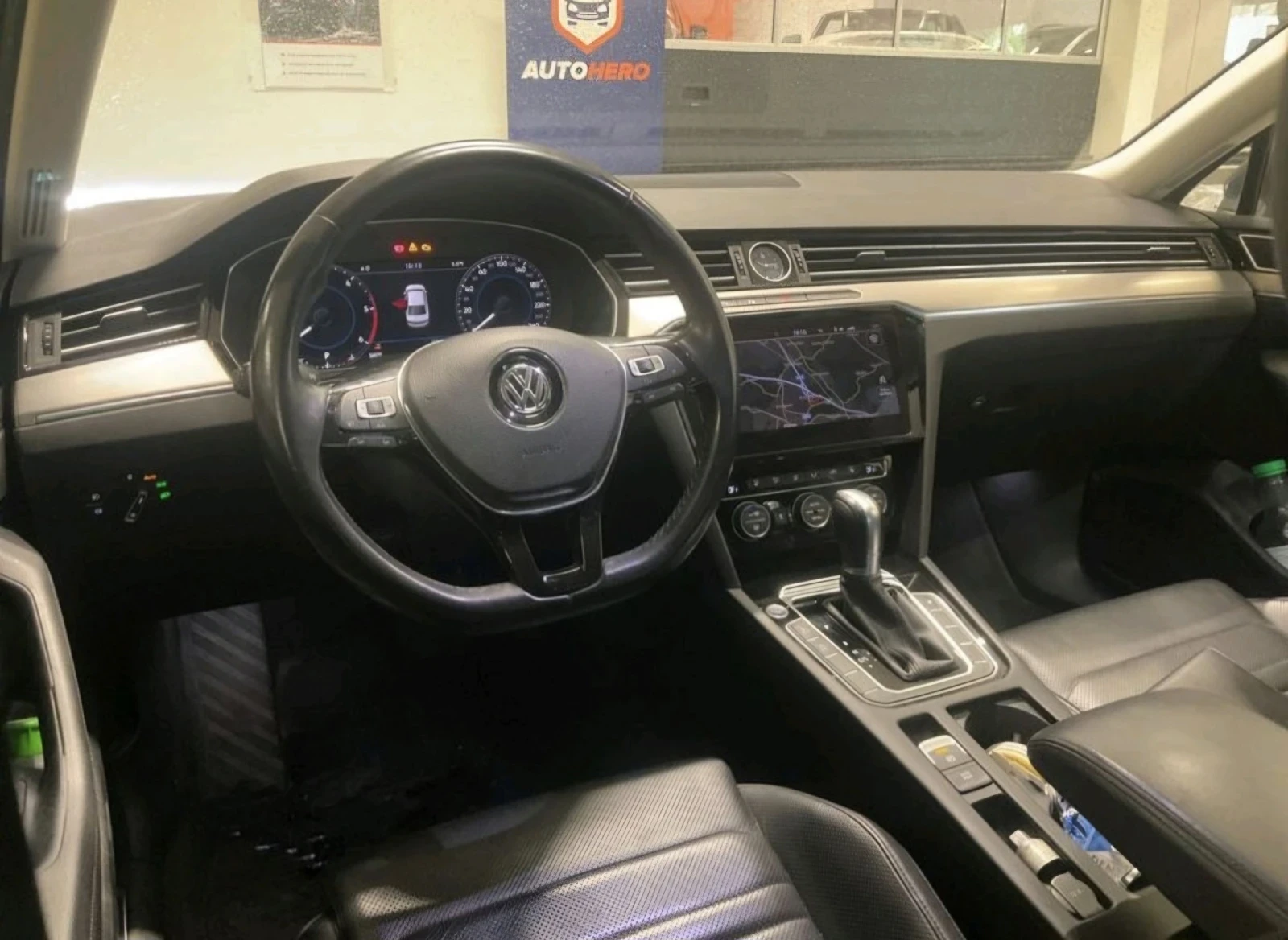 VW Passat 2.0 TDI 4Motion Rline  - изображение 5