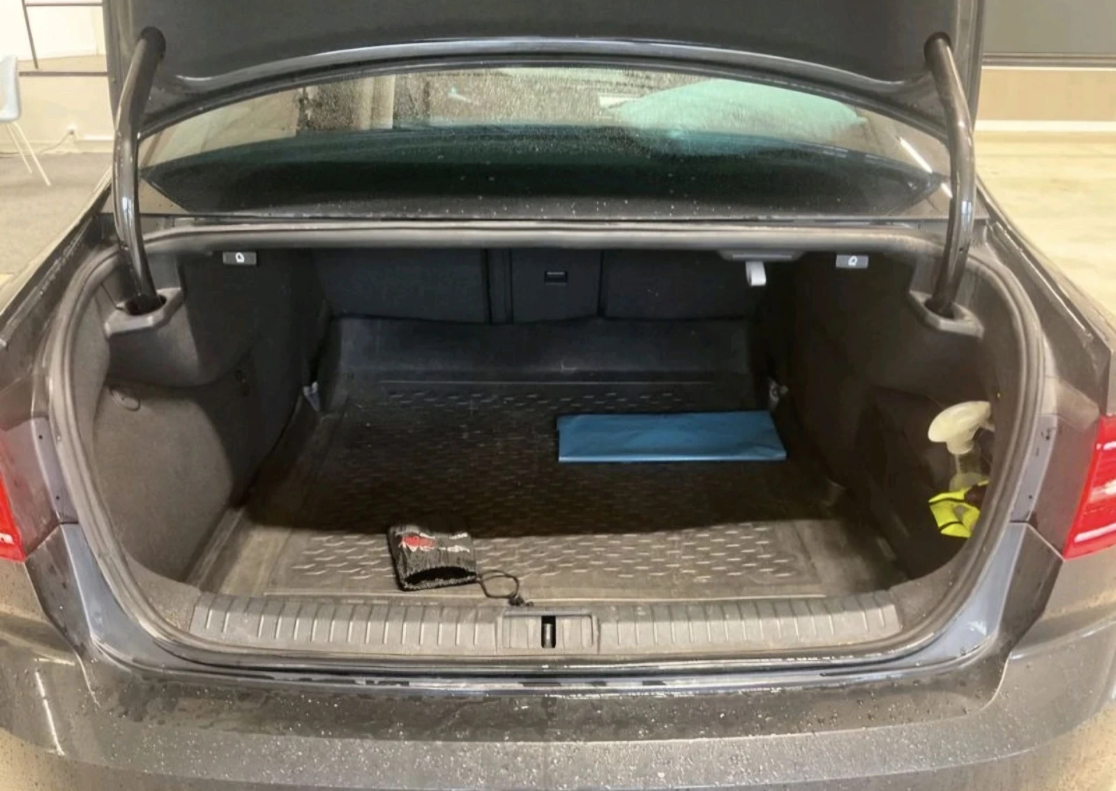 VW Passat 2.0 TDI 4Motion Rline  - изображение 10