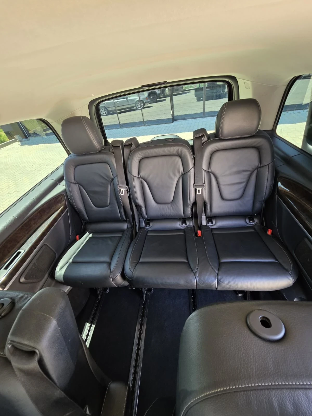 Mercedes-Benz V 300  V-CLASS 250D 4matic - изображение 10