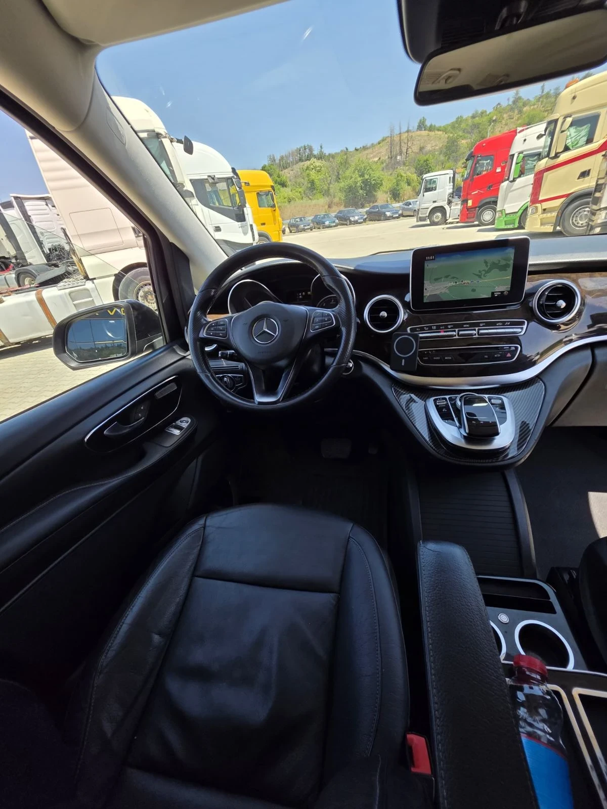 Mercedes-Benz V 300  V-CLASS 250D 4matic - изображение 5