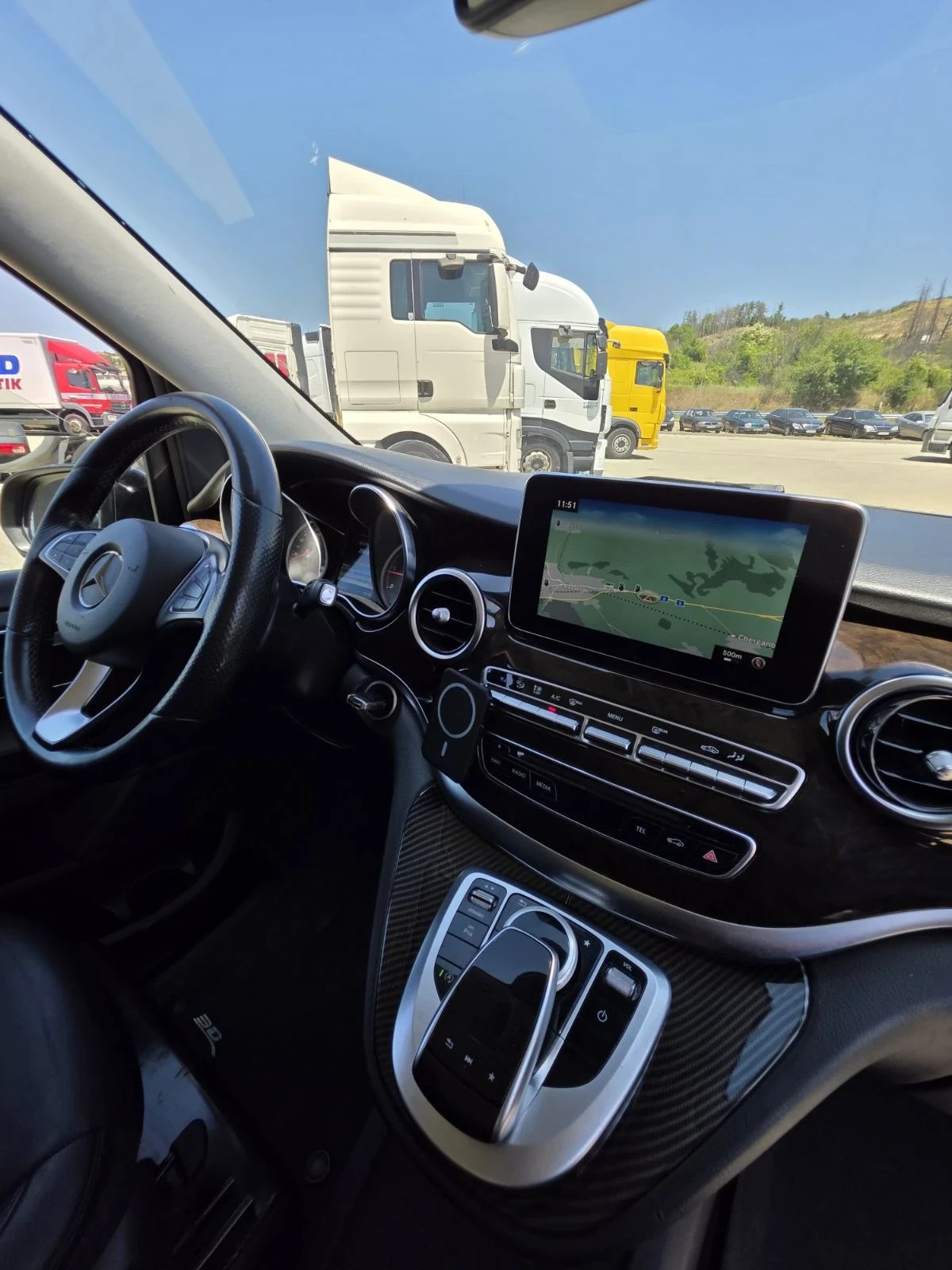 Mercedes-Benz V 300  V-CLASS 250D 4matic - изображение 9