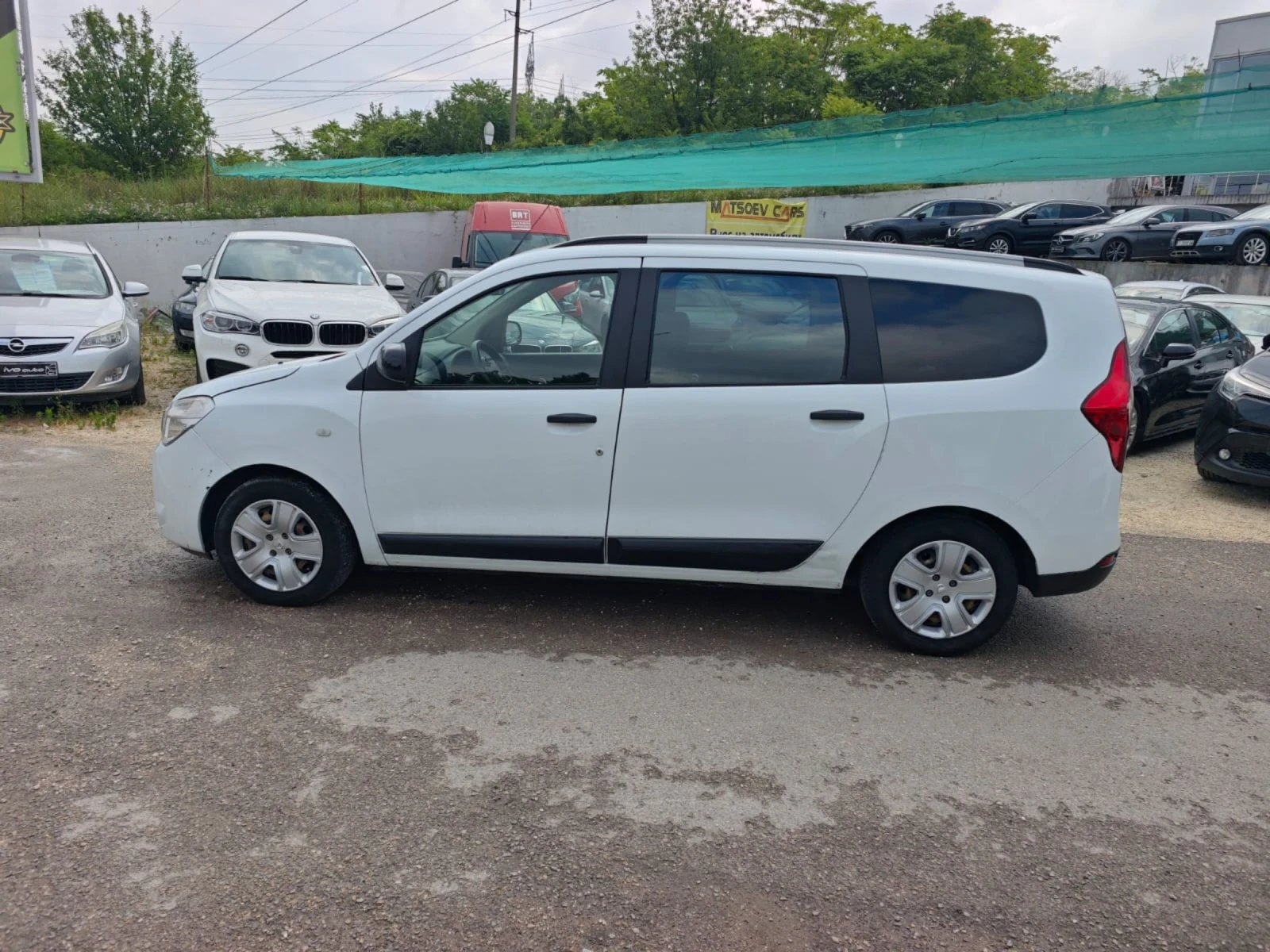 Dacia Lodgy 1.6i* ГАЗ*  - изображение 2
