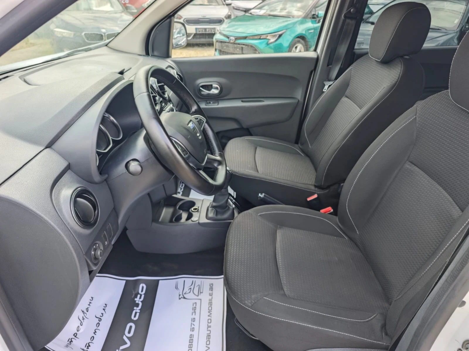 Dacia Lodgy 1.6i* ГАЗ*  - изображение 6
