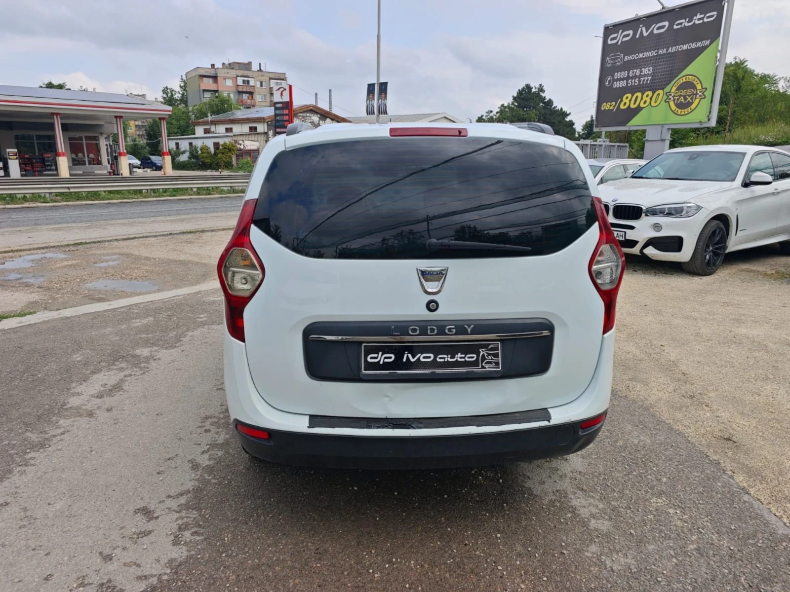 Dacia Lodgy 1.6i* ГАЗ*  - изображение 4