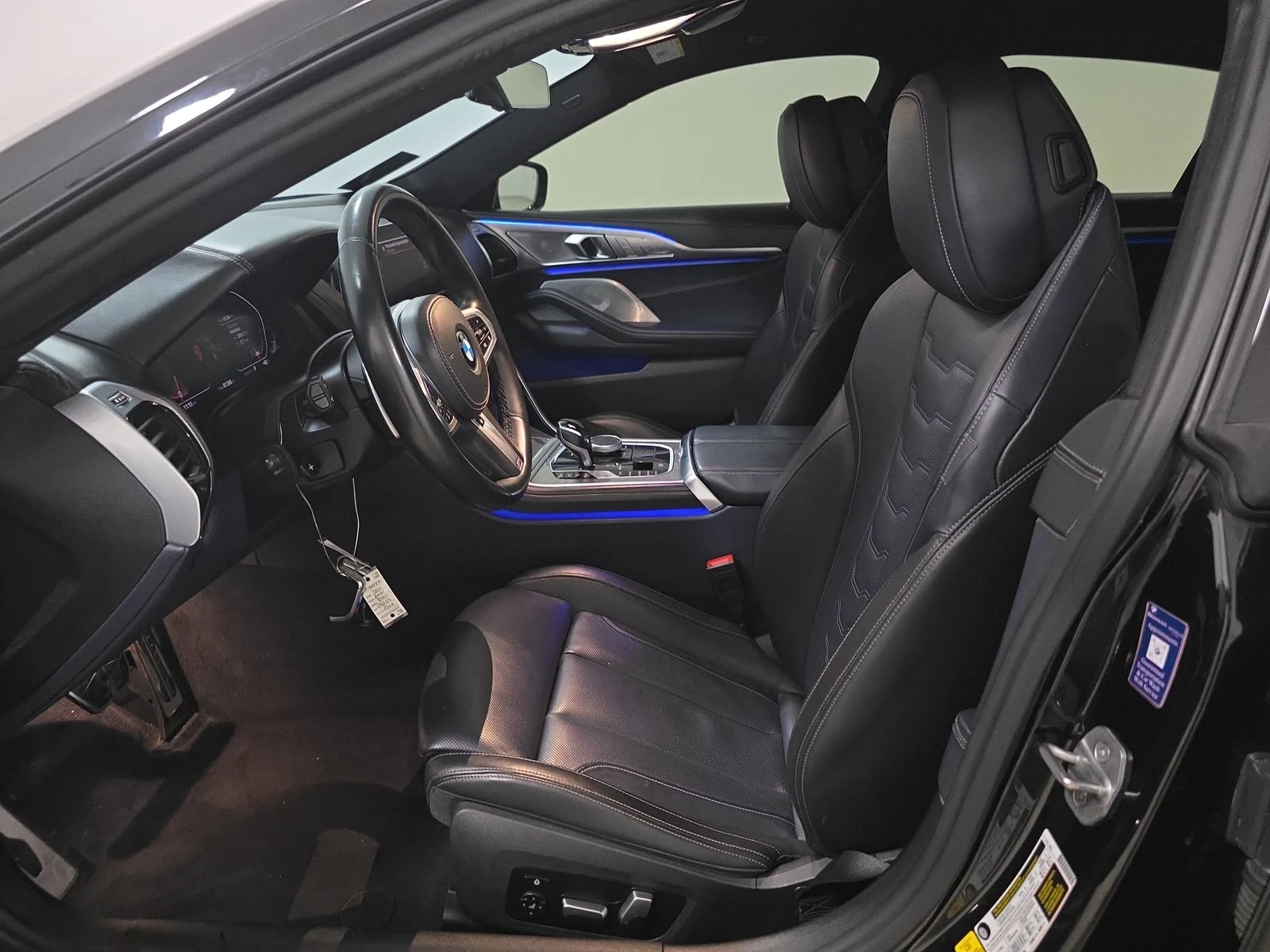 BMW 840 I M-Pack* Bowers&Wilkins* 360* Head-Up* Дистроник* - изображение 8