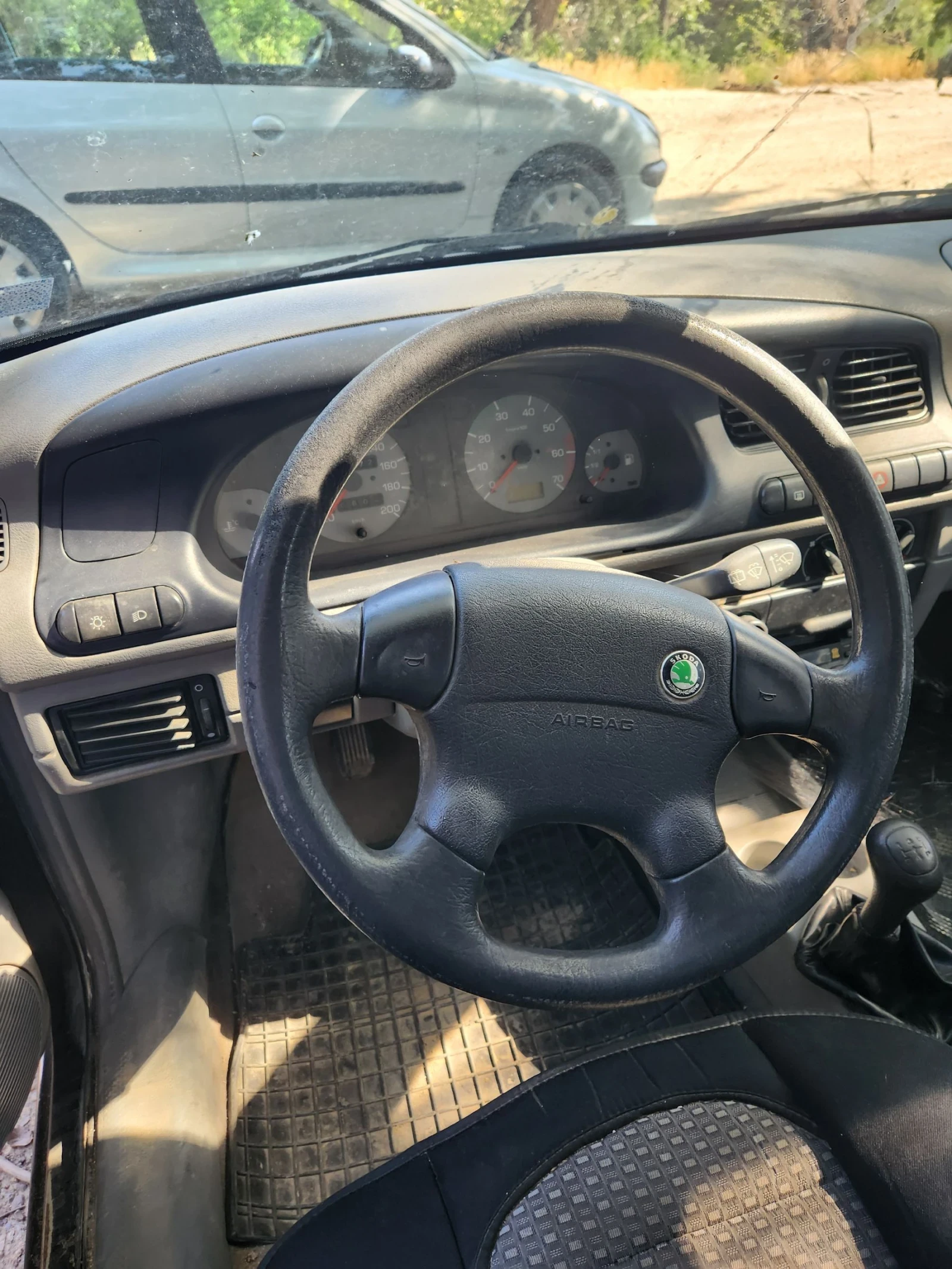 Skoda Felicia  - изображение 7
