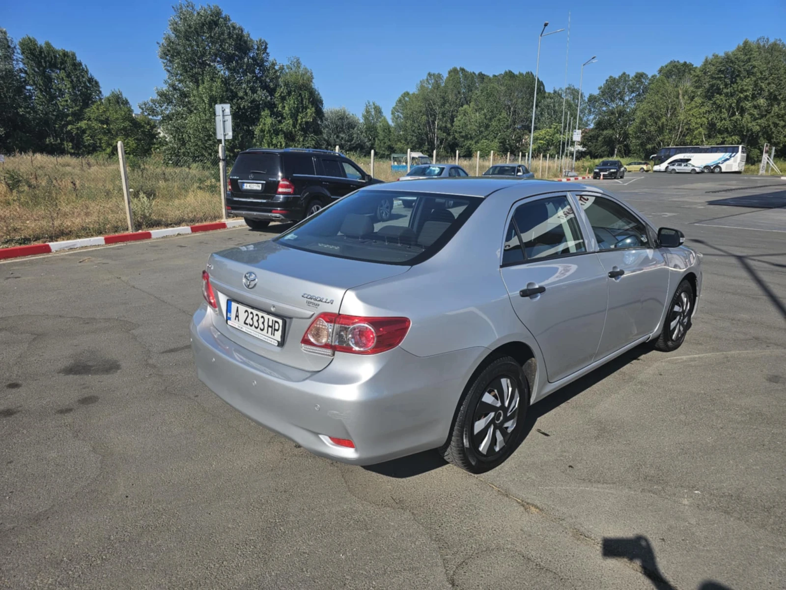 Toyota Corolla  - изображение 6