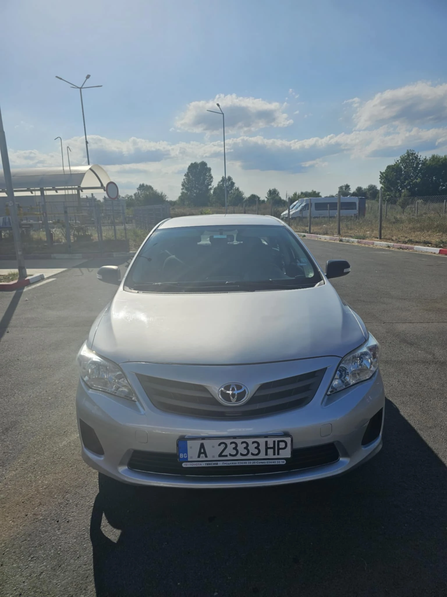 Toyota Corolla  - изображение 2