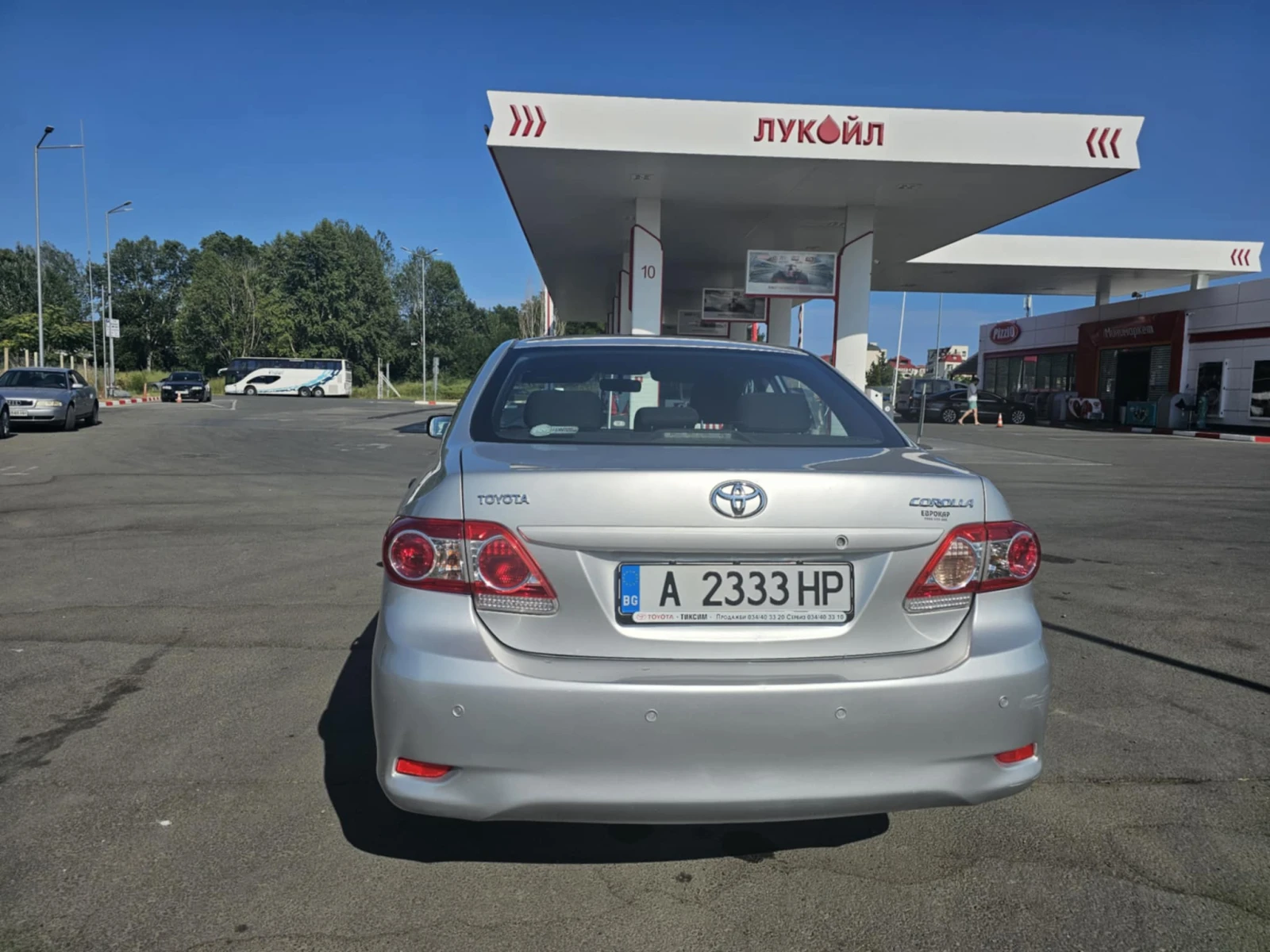 Toyota Corolla  - изображение 8