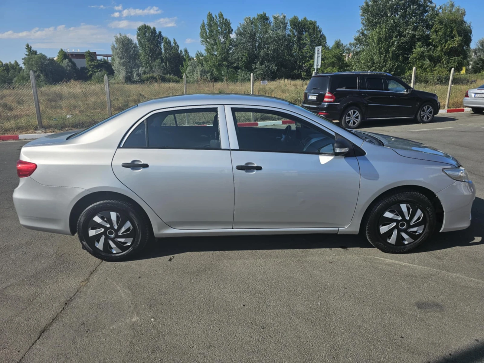 Toyota Corolla  - изображение 9