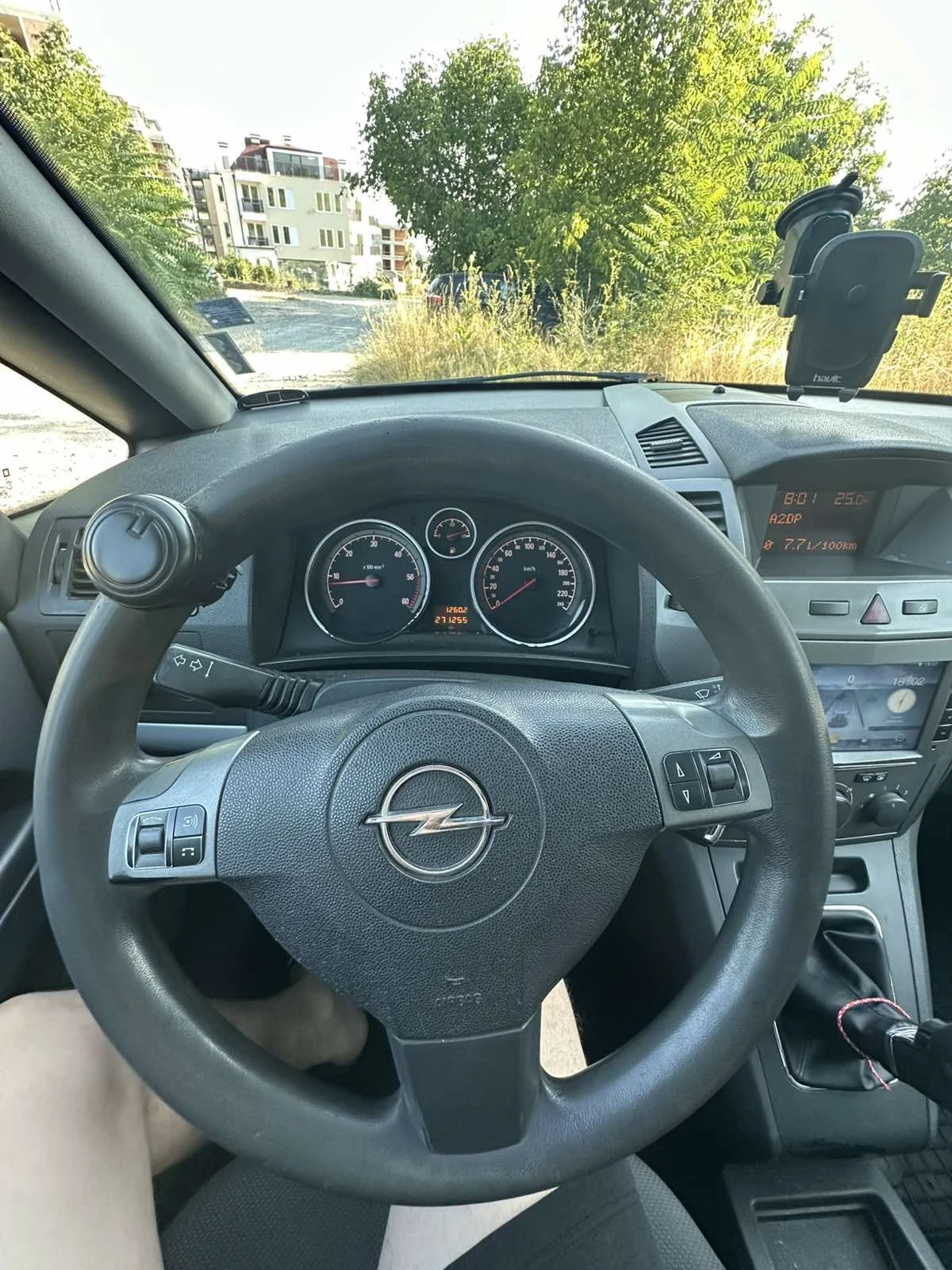 Opel Zafira 1.9cdti - изображение 7