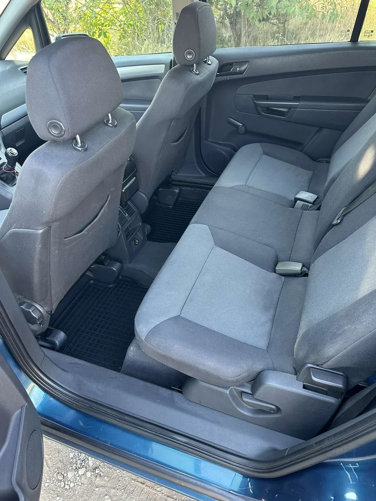 Opel Zafira 1.9cdti - изображение 6