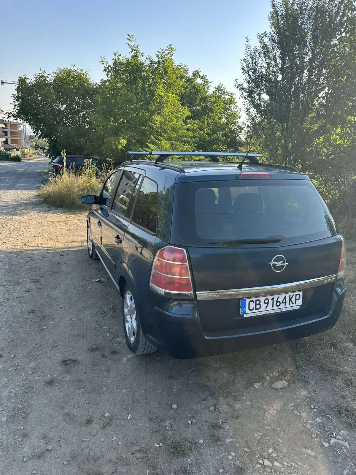 Opel Zafira 1.9cdti - изображение 5