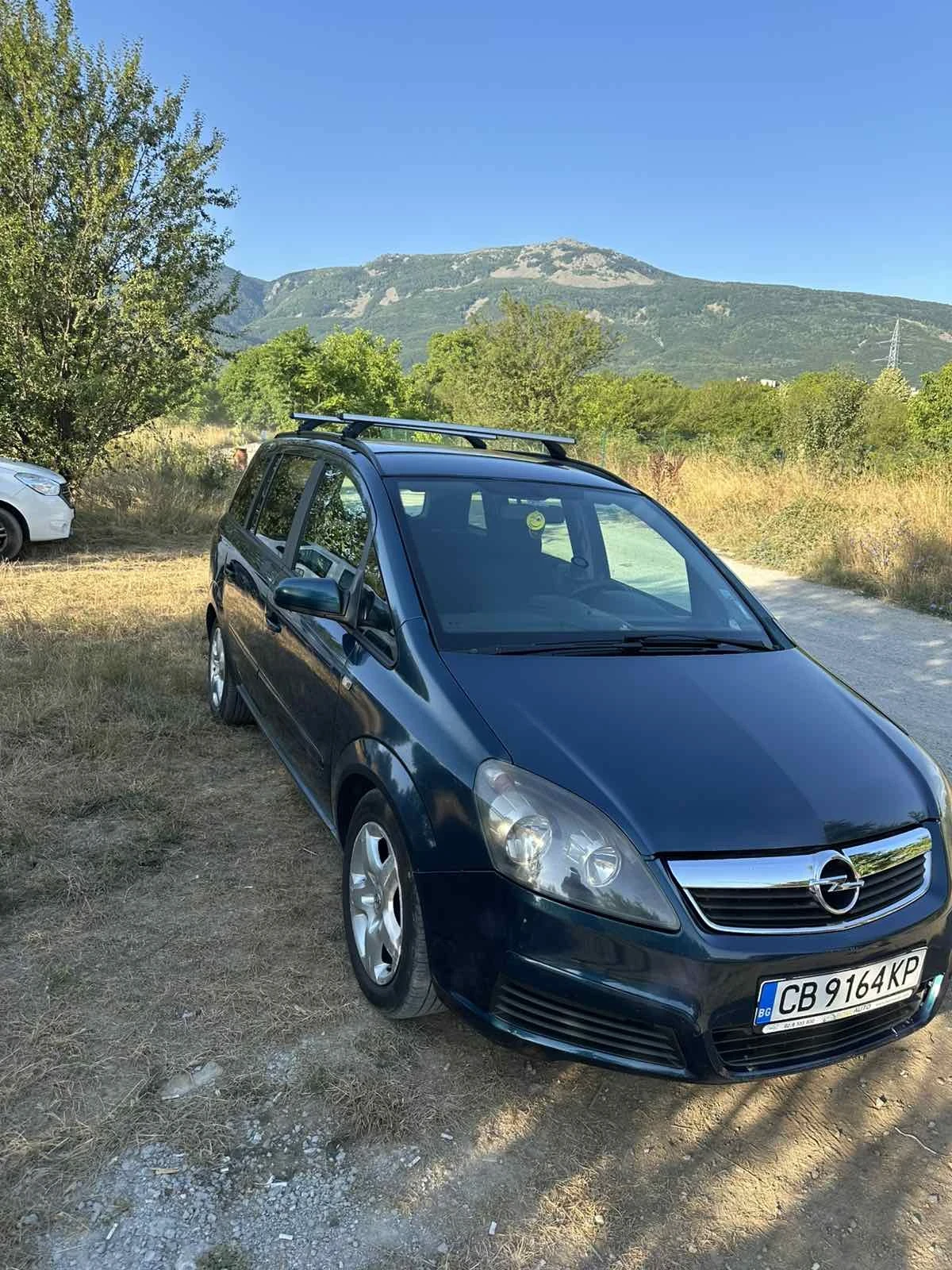 Opel Zafira 1.9cdti - изображение 2
