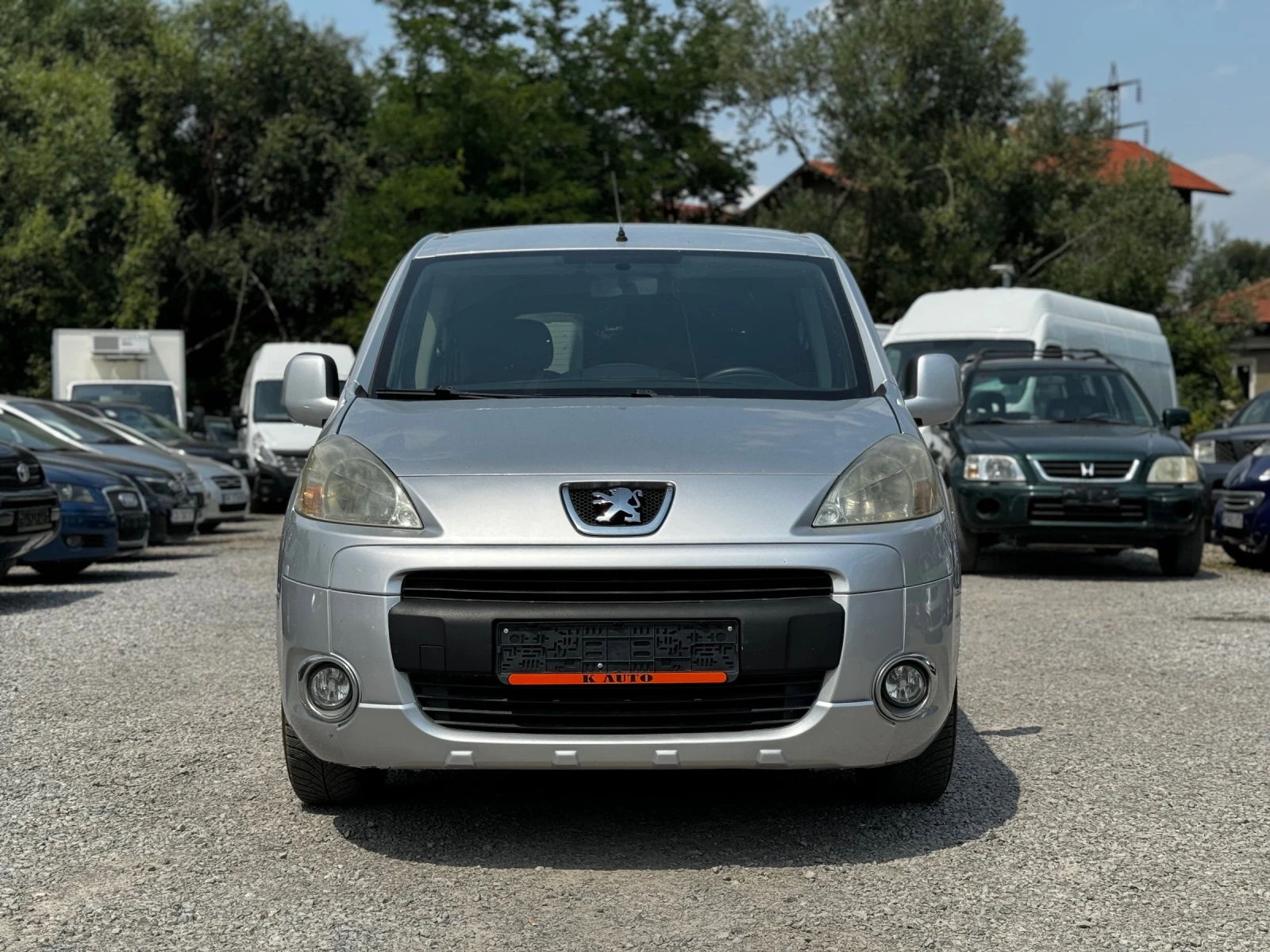 Peugeot Partner 1.6 HDI 90 kc  - изображение 2