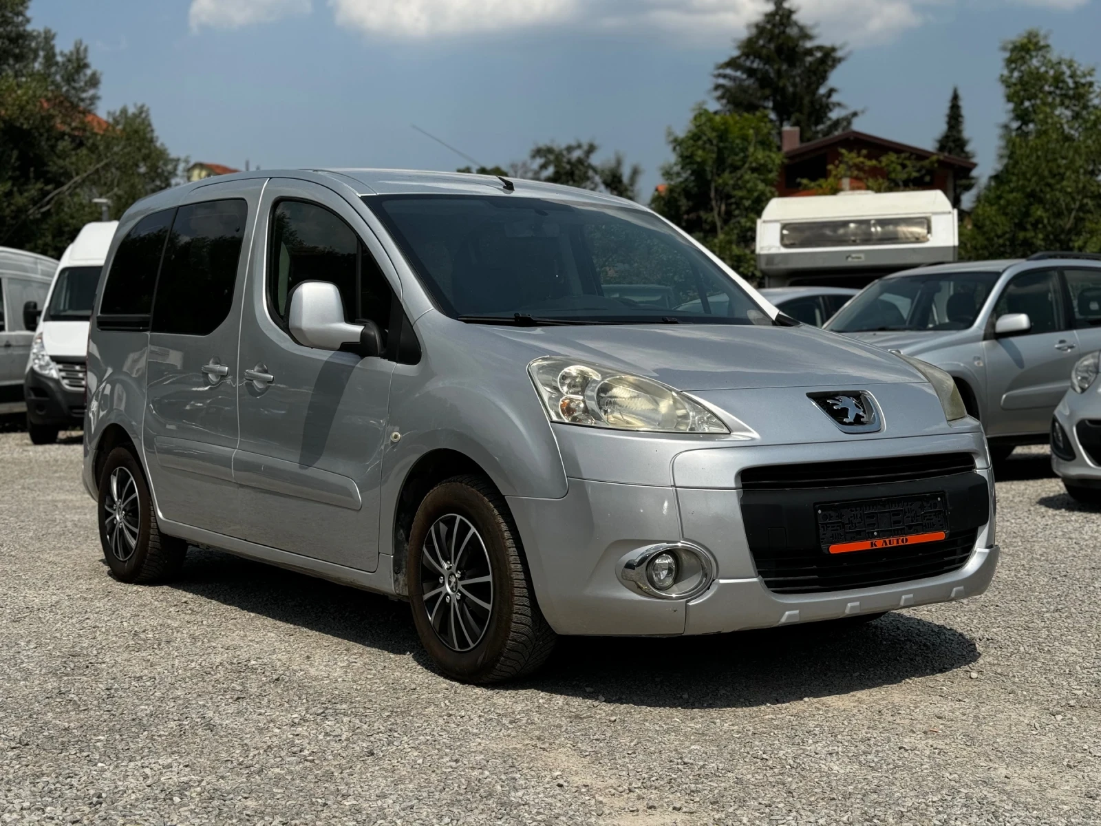 Peugeot Partner 1.6 HDI 90 kc  - изображение 3
