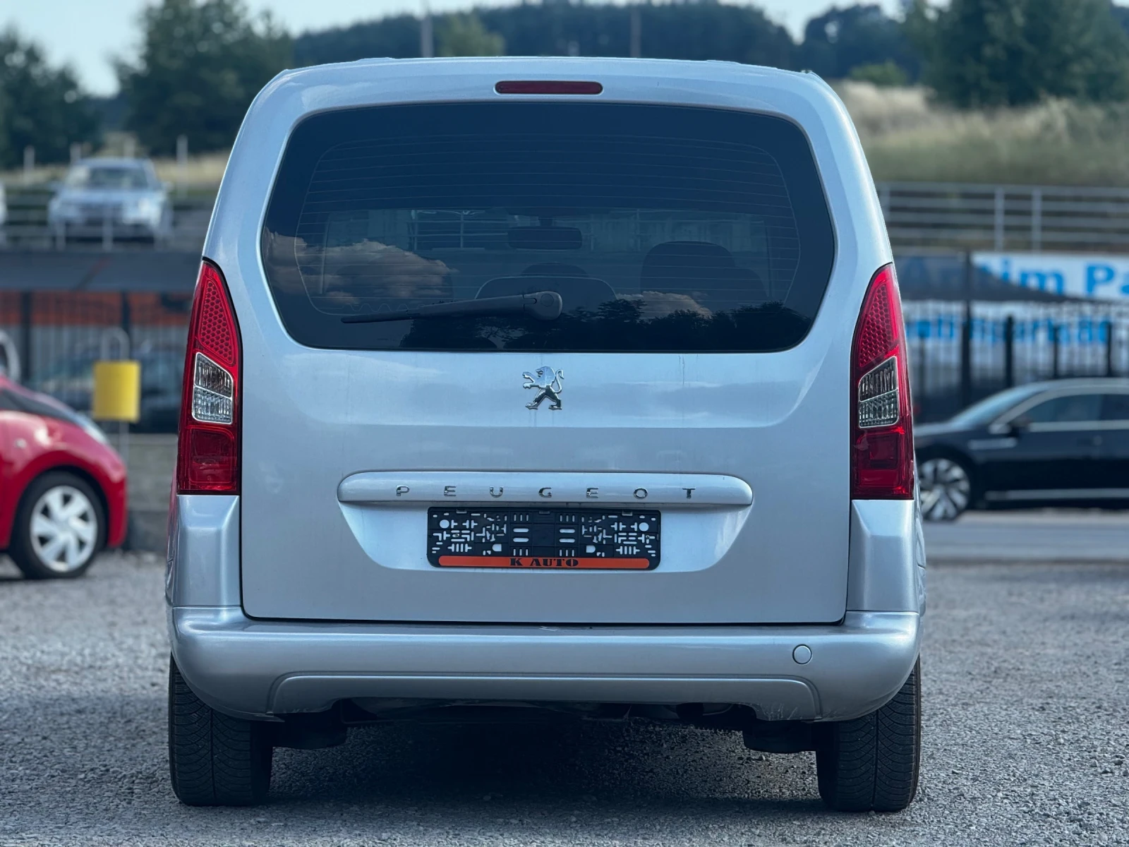 Peugeot Partner 1.6 HDI 90 kc  - изображение 4