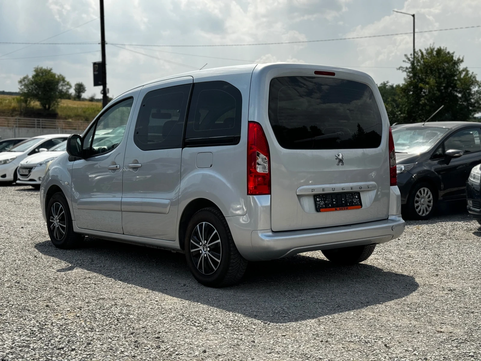 Peugeot Partner 1.6 HDI 90 kc  - изображение 6