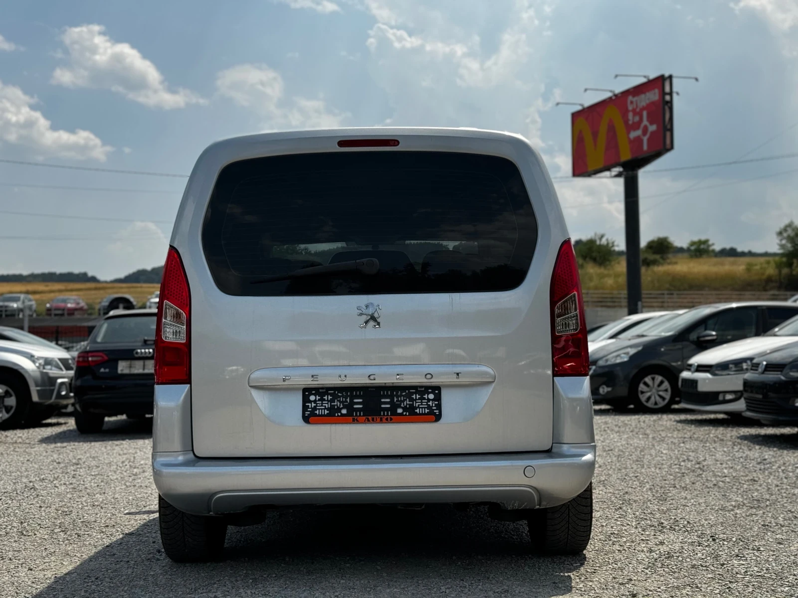 Peugeot Partner 1.6 HDI 90 kc  - изображение 7