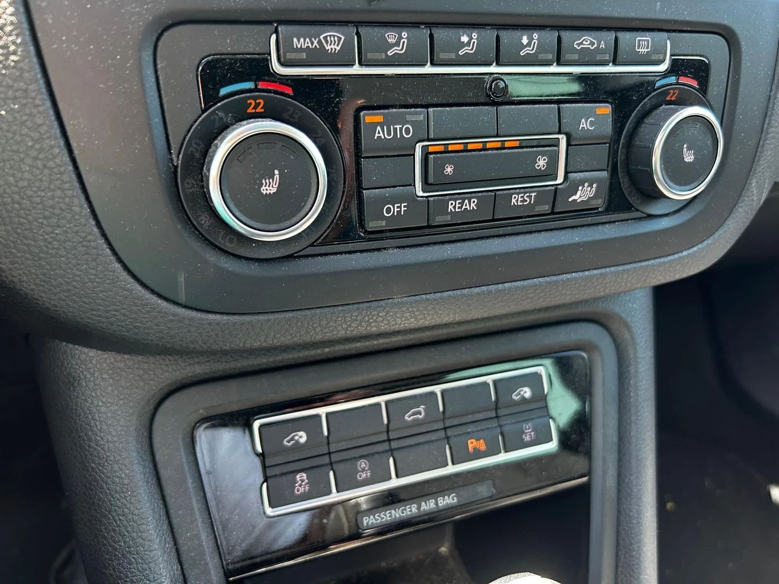 Seat Alhambra 2.0TD-АВТОМАТ  | Mobile.bg — изображение 14