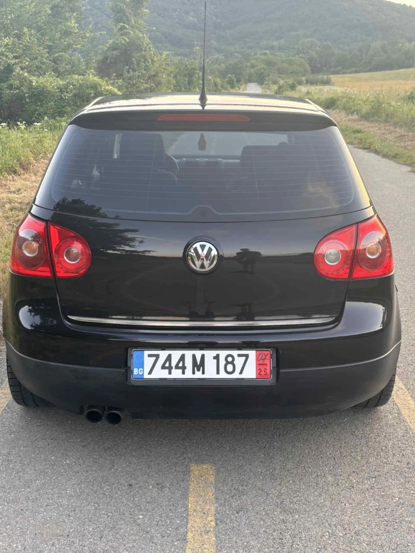 VW Golf 5 GT 1.4T - изображение 4