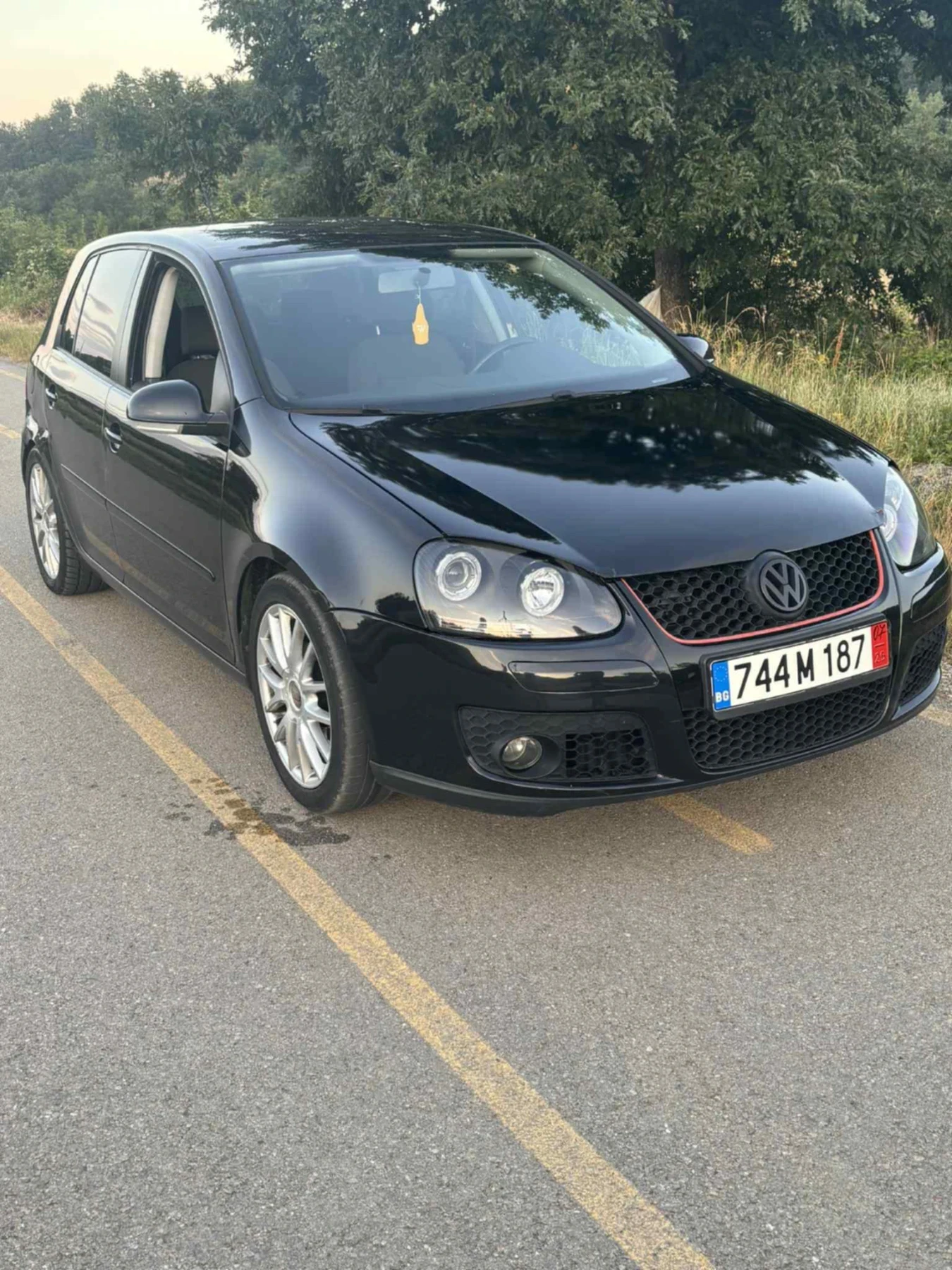 VW Golf 5 GT 1.4T - изображение 6