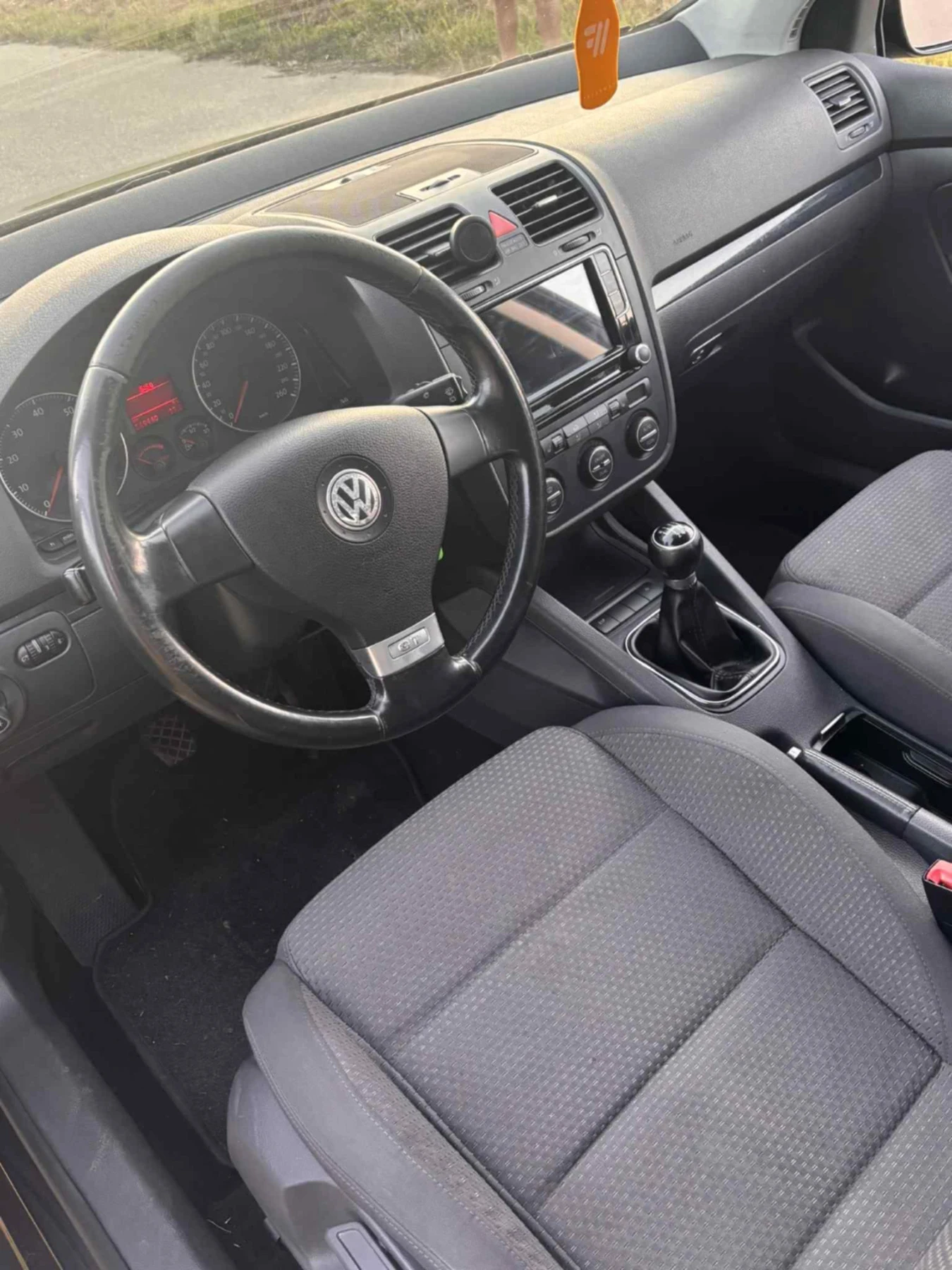 VW Golf 5 GT 1.4T - изображение 9
