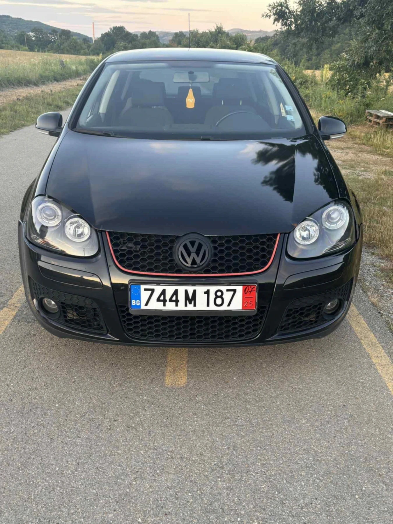 VW Golf 5 GT 1.4T - изображение 5