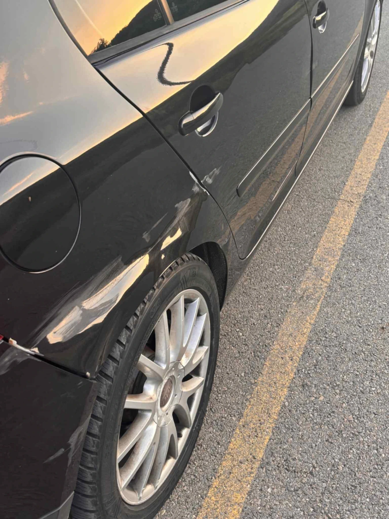 VW Golf 5 GT 1.4T - изображение 7