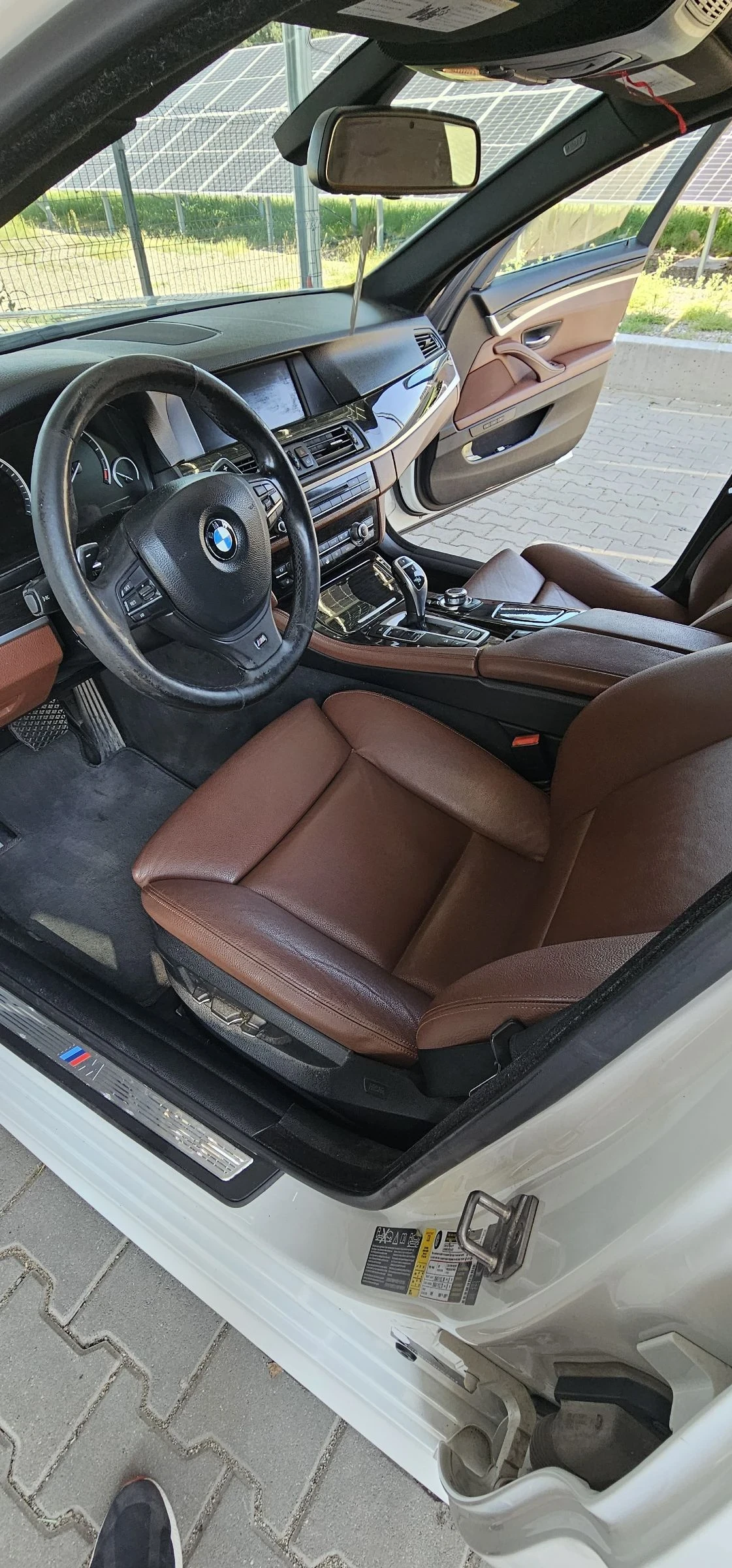 BMW 535 ix ГЕНЕРАЦИЯ - изображение 9