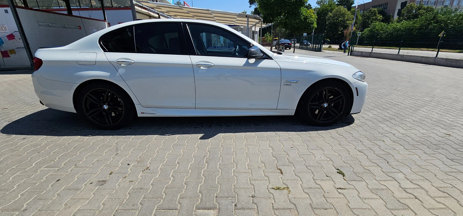 BMW 535 ix ГЕНЕРАЦИЯ - изображение 2