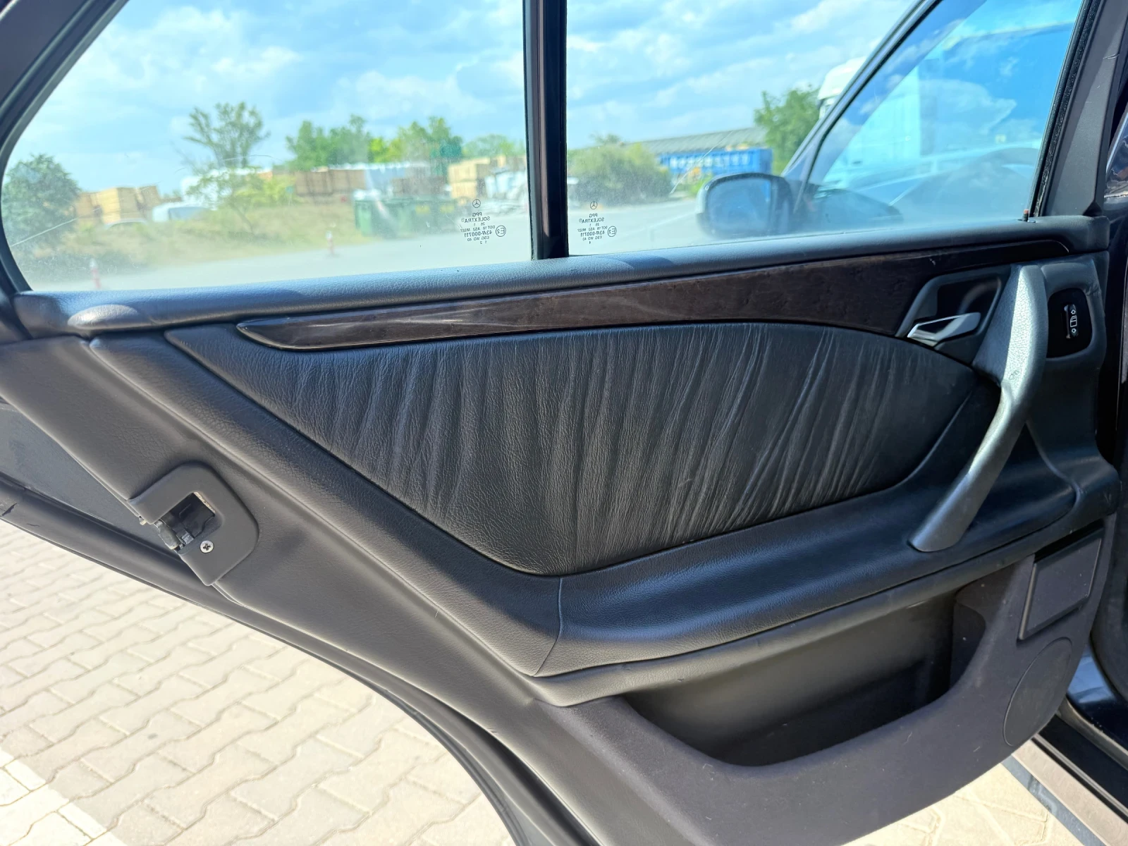 Mercedes-Benz E 320 E320 Avangard - изображение 8