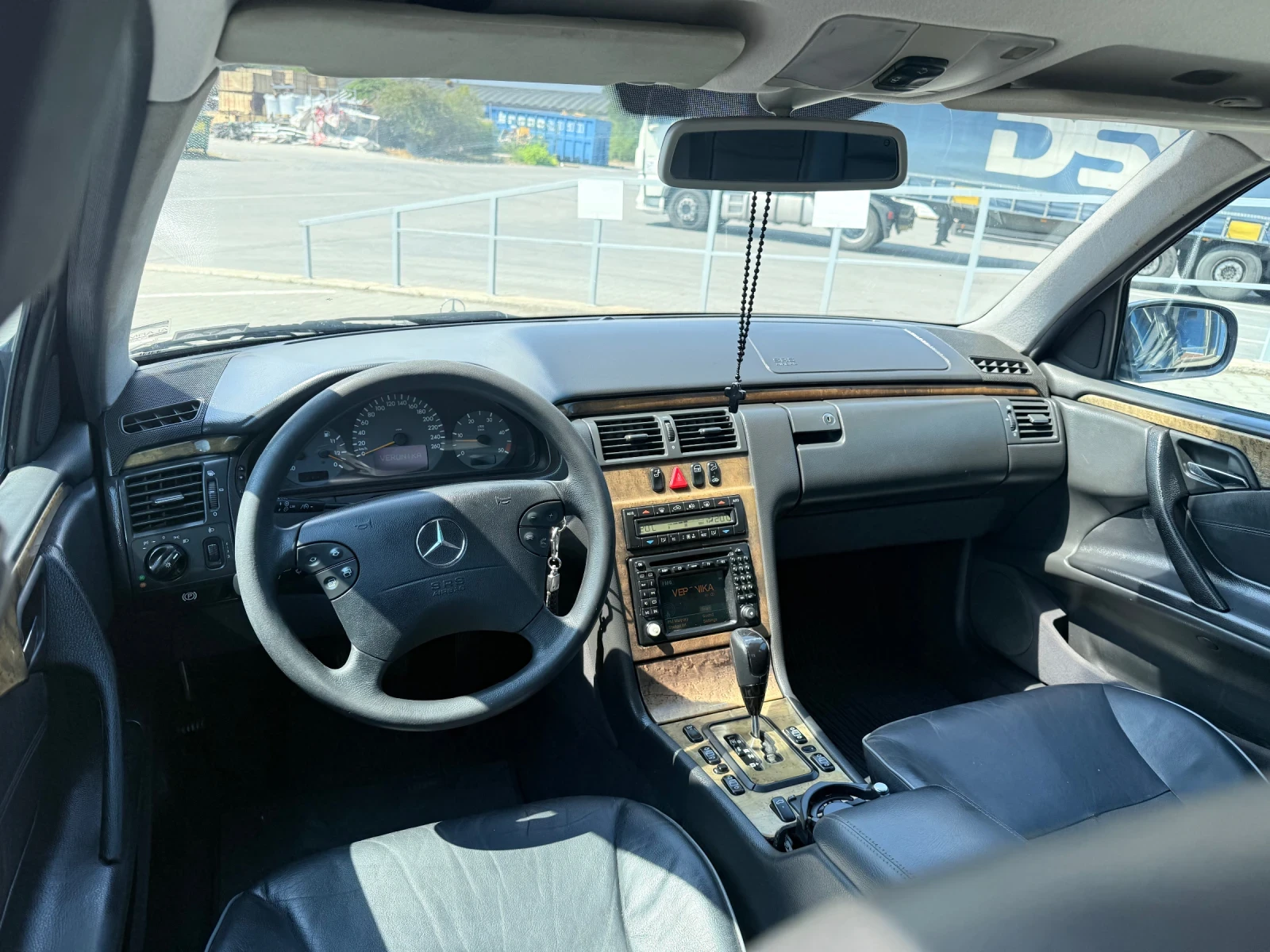Mercedes-Benz E 320 E320 Avangard - изображение 7