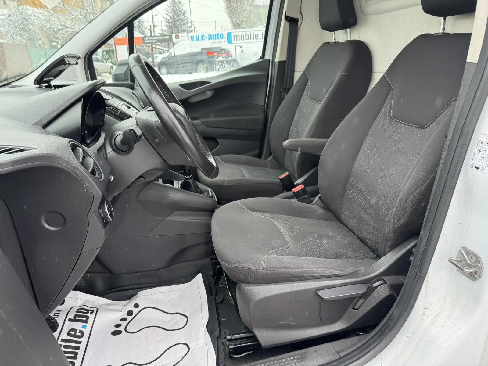 Ford Courier  - изображение 9