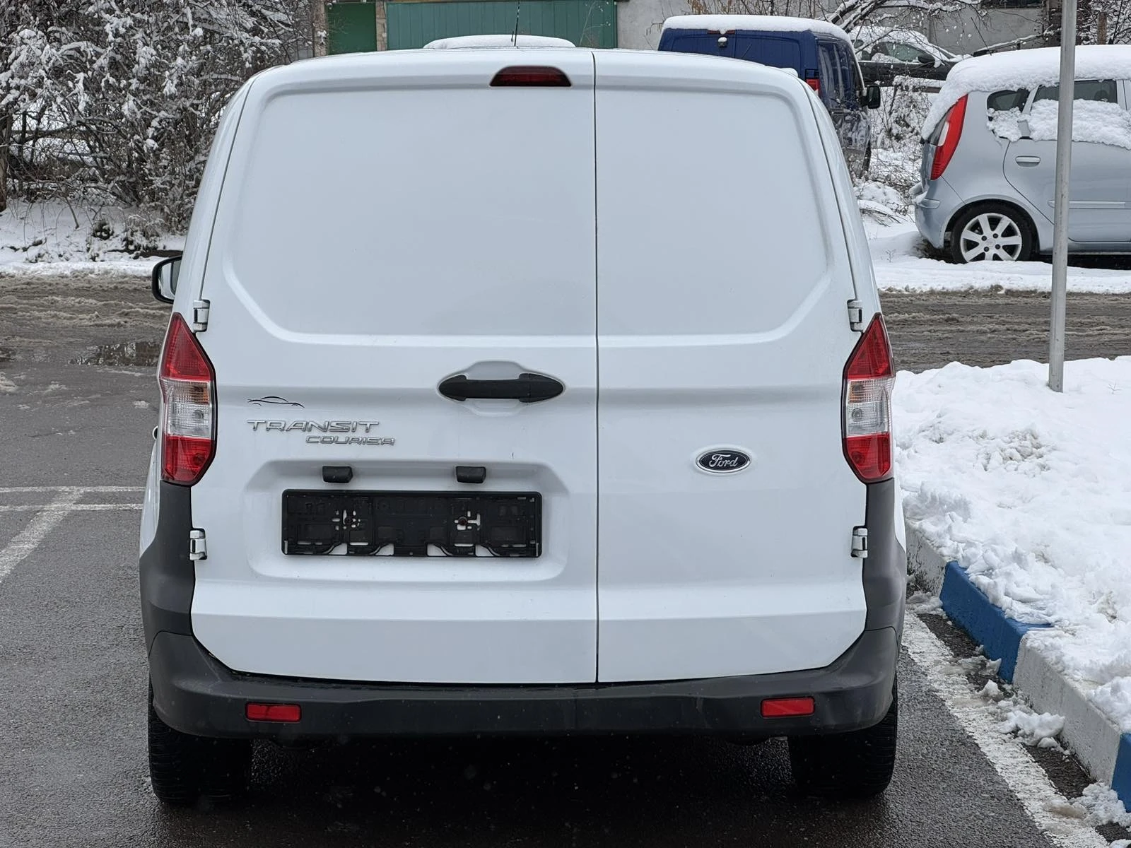 Ford Courier  - изображение 6