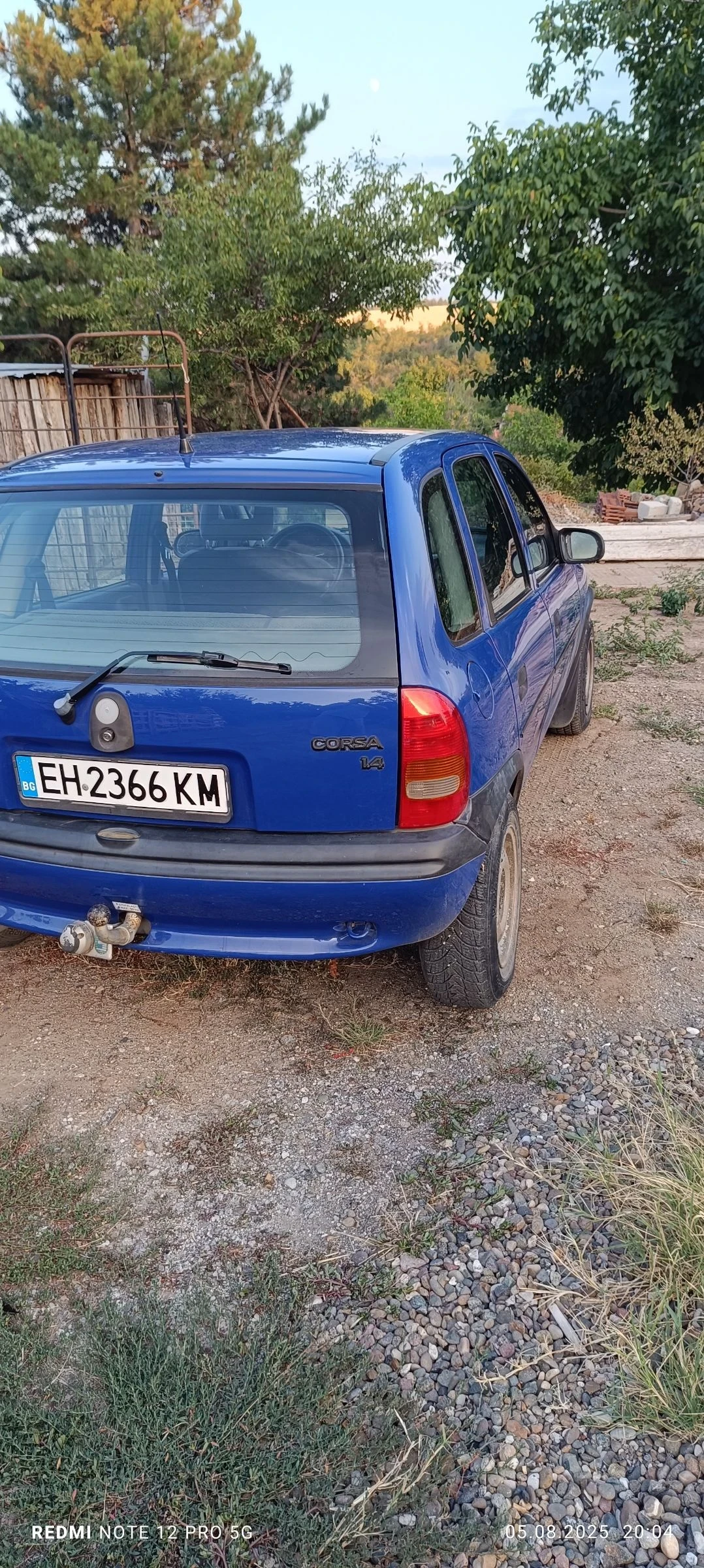 Opel Corsa  - изображение 6