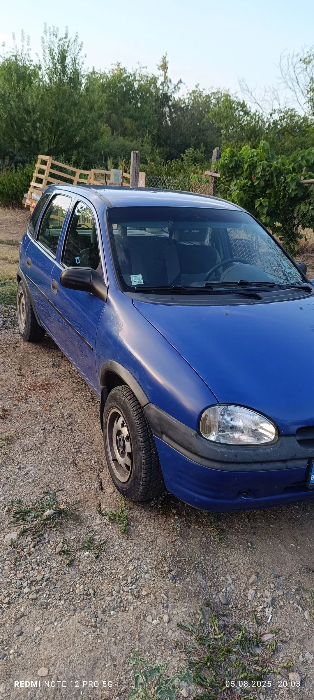 Opel Corsa  - изображение 2