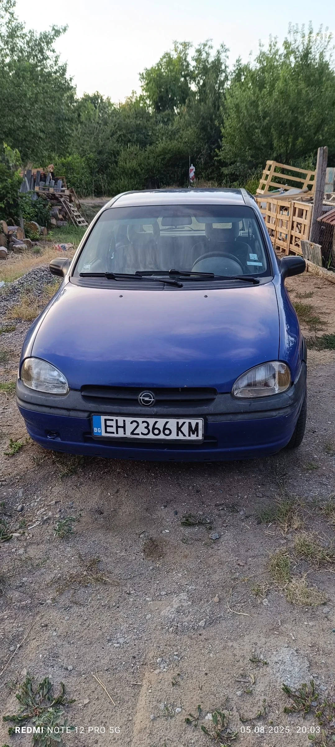 Opel Corsa  - изображение 4