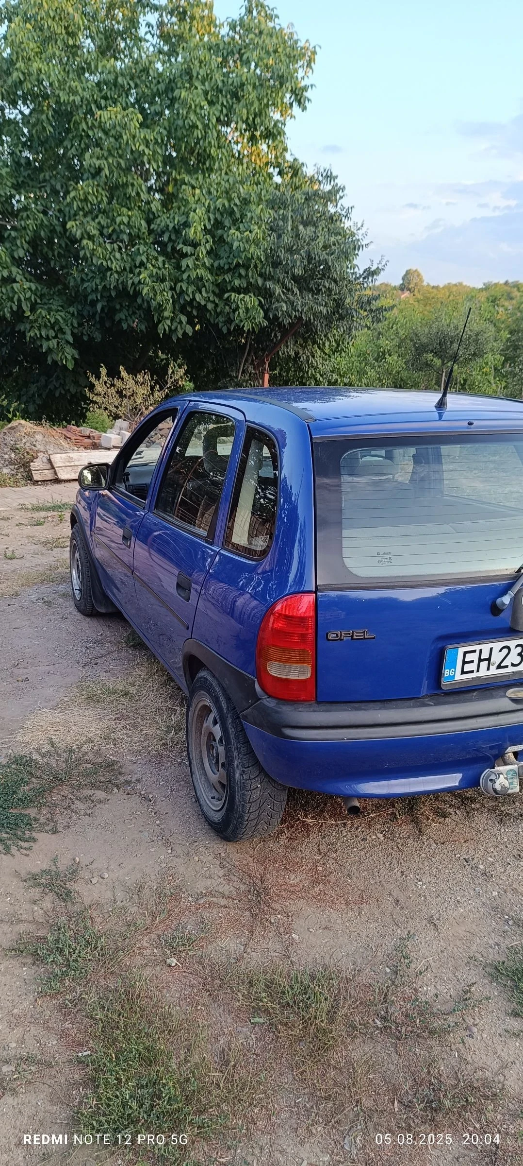 Opel Corsa  - изображение 5
