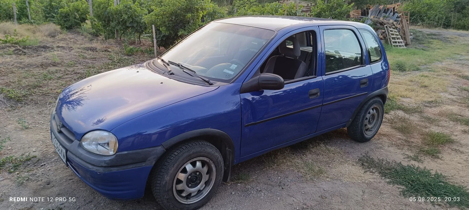 Opel Corsa  - изображение 3