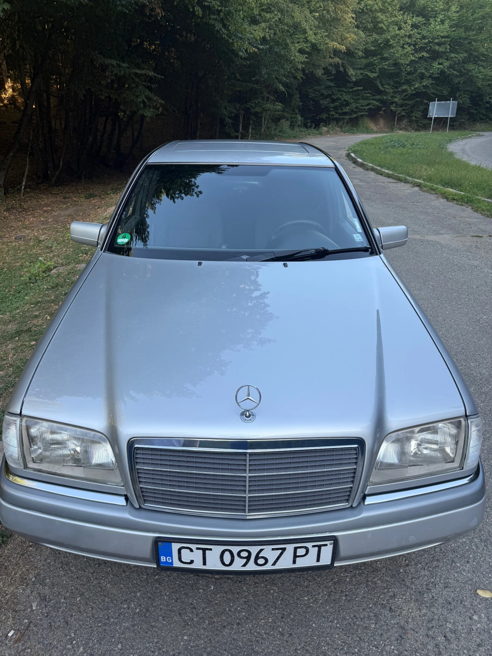 Mercedes-Benz C 180 ELEGANCE - изображение 7