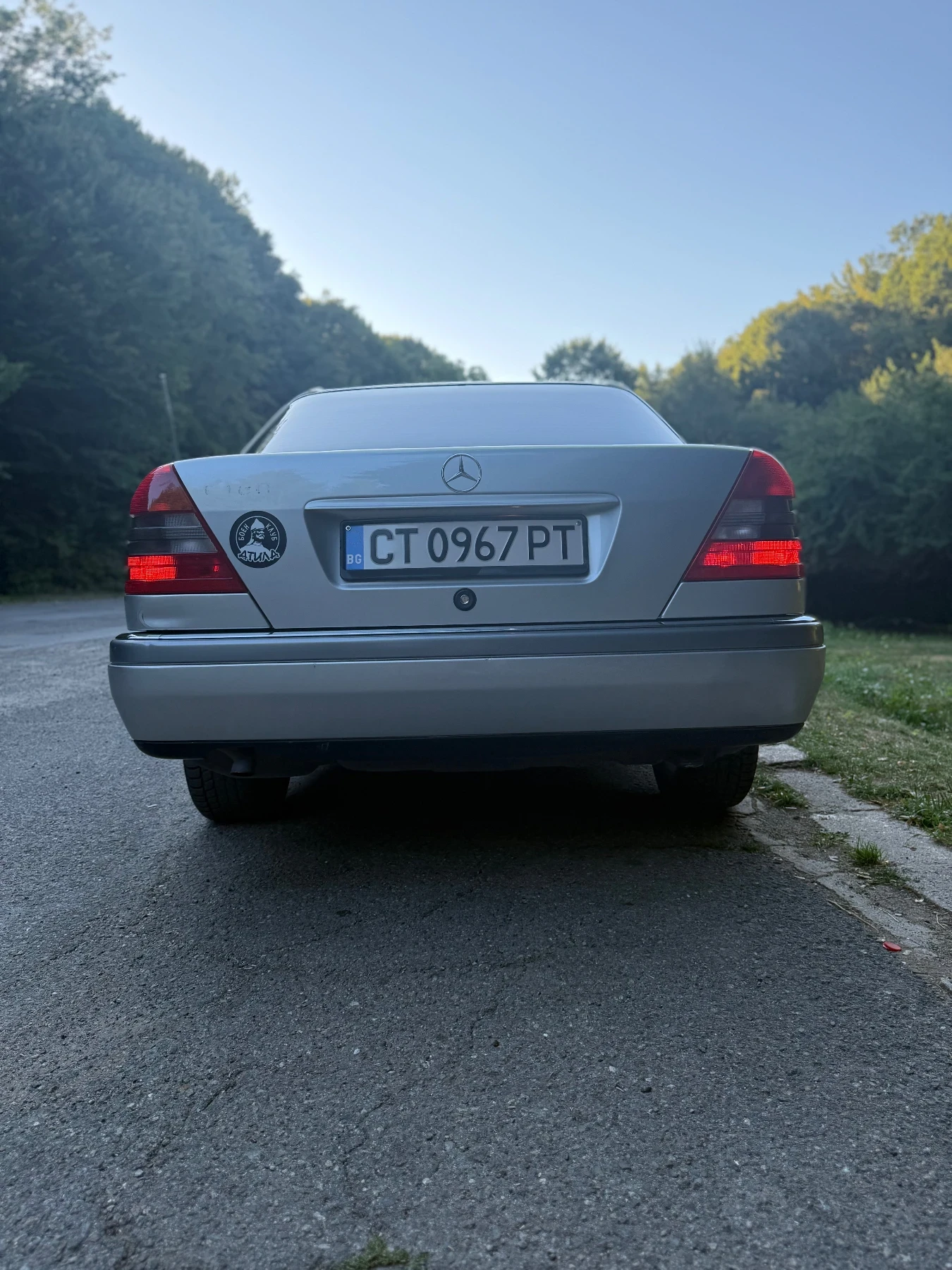Mercedes-Benz C 180 ELEGANCE - изображение 5