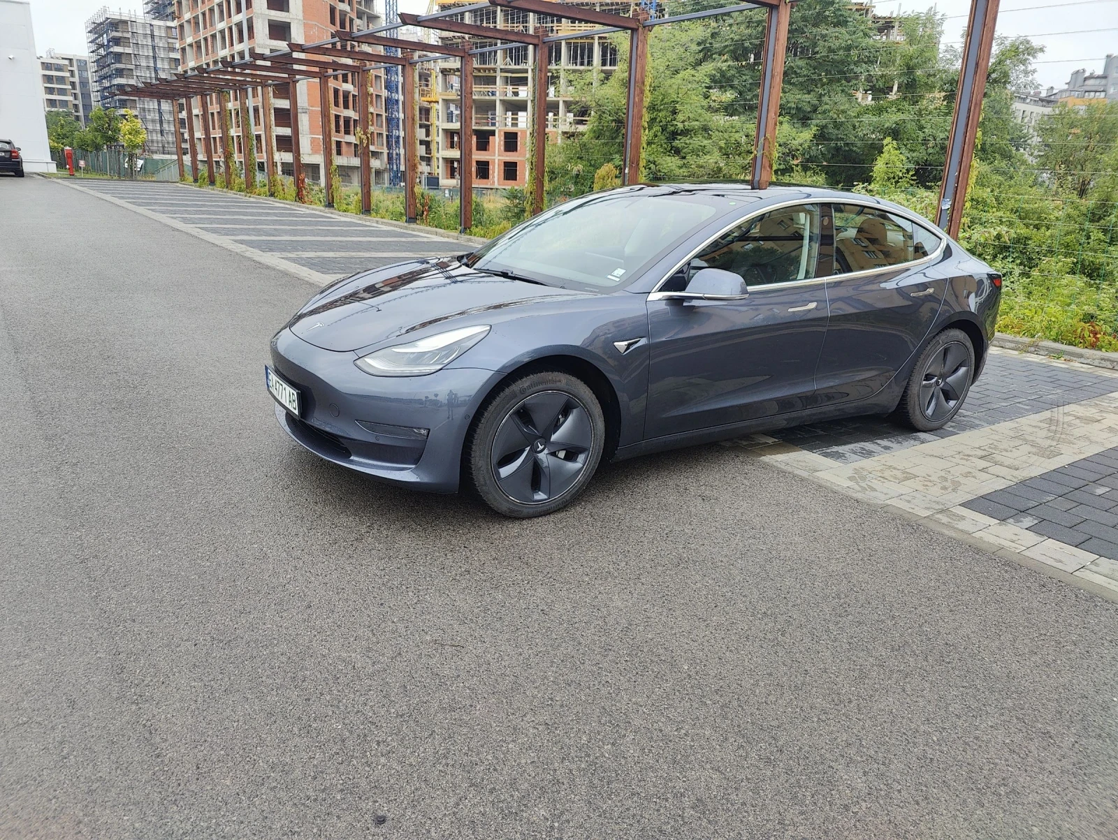 Tesla Model 3 Long range - изображение 6